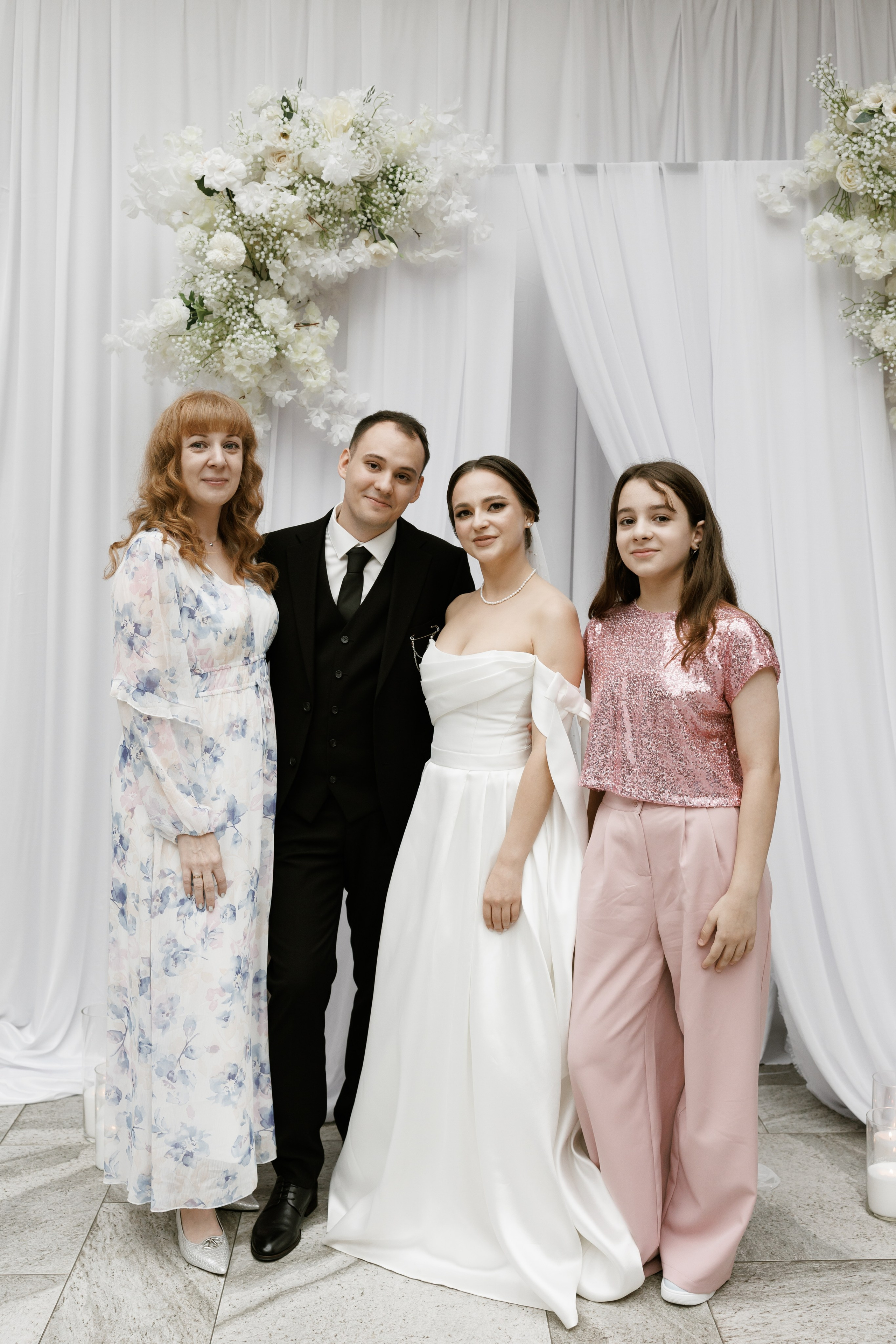 Банкет 23/08. Свадебный фотограф Нижний Новгород