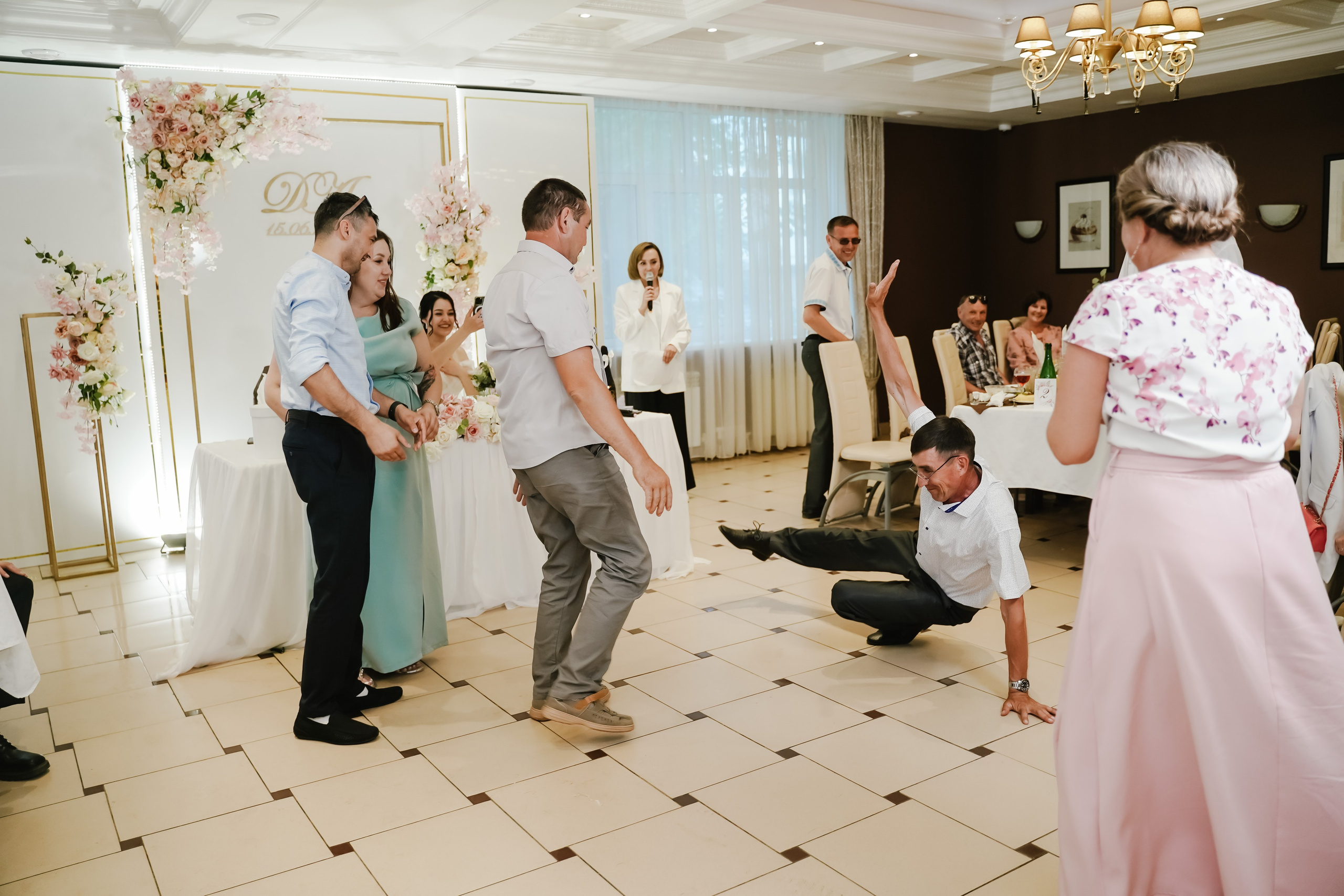 Свадьба в Бирске