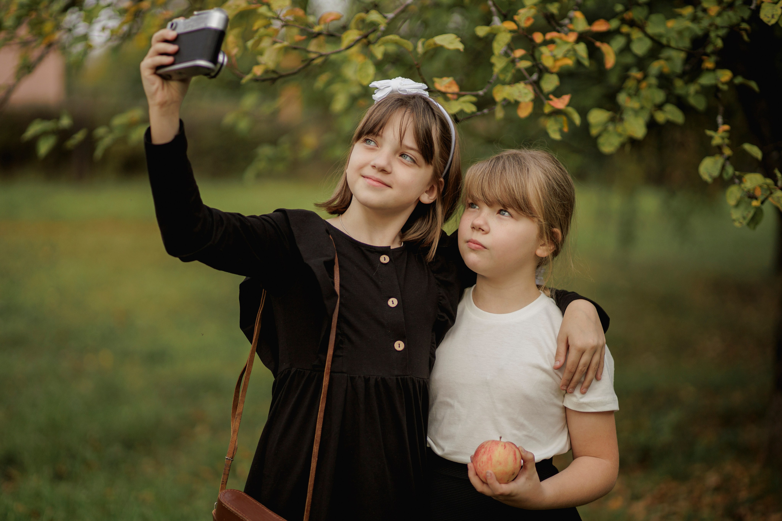 Сестры. Семейный и детский фотограф в Рязани Васюгова Мария
