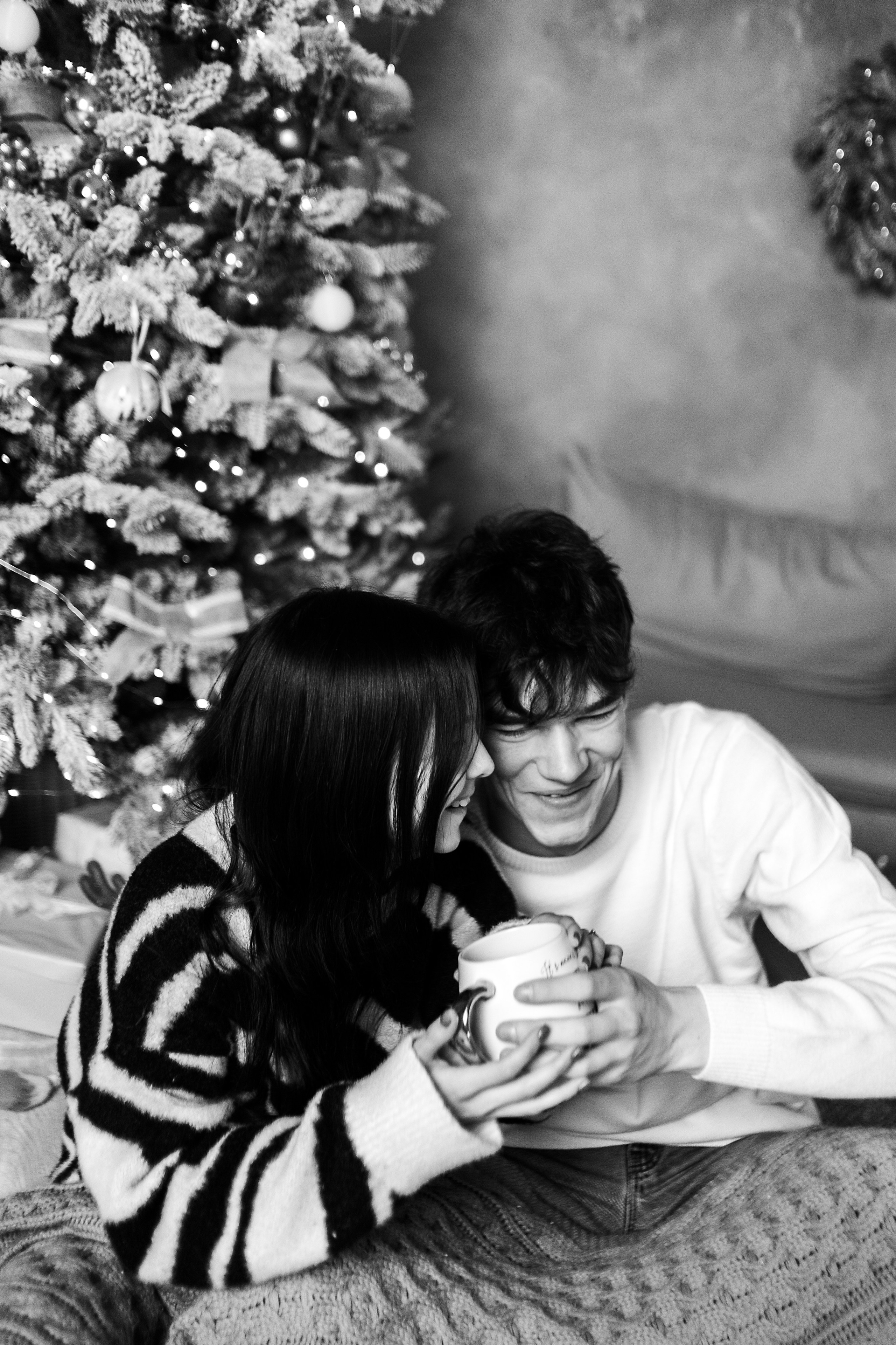 Даня и Дана. Фотограф в Белгороде Варвара Виноходова