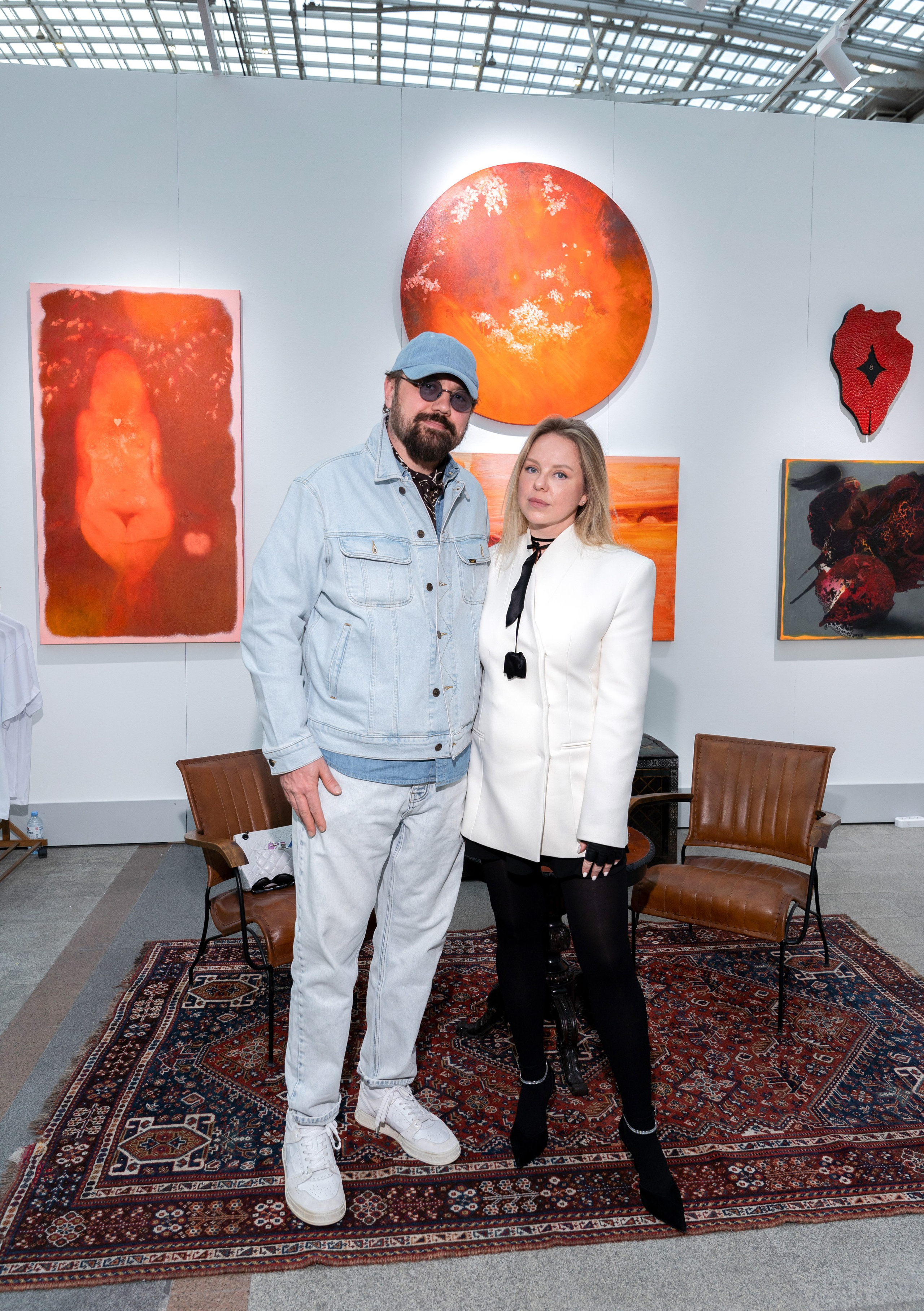 Art Russia 2025. Портретный и репортажный фотограф в Москве Разуменко Роман