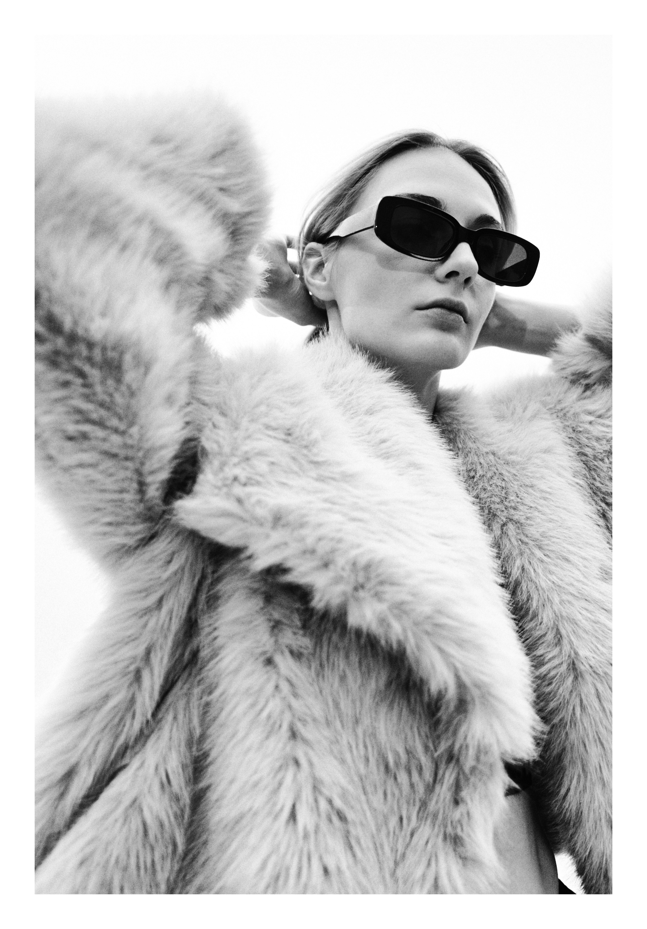 Олеся. Портретный и репортажный фотограф в Москве Разуменко Роман