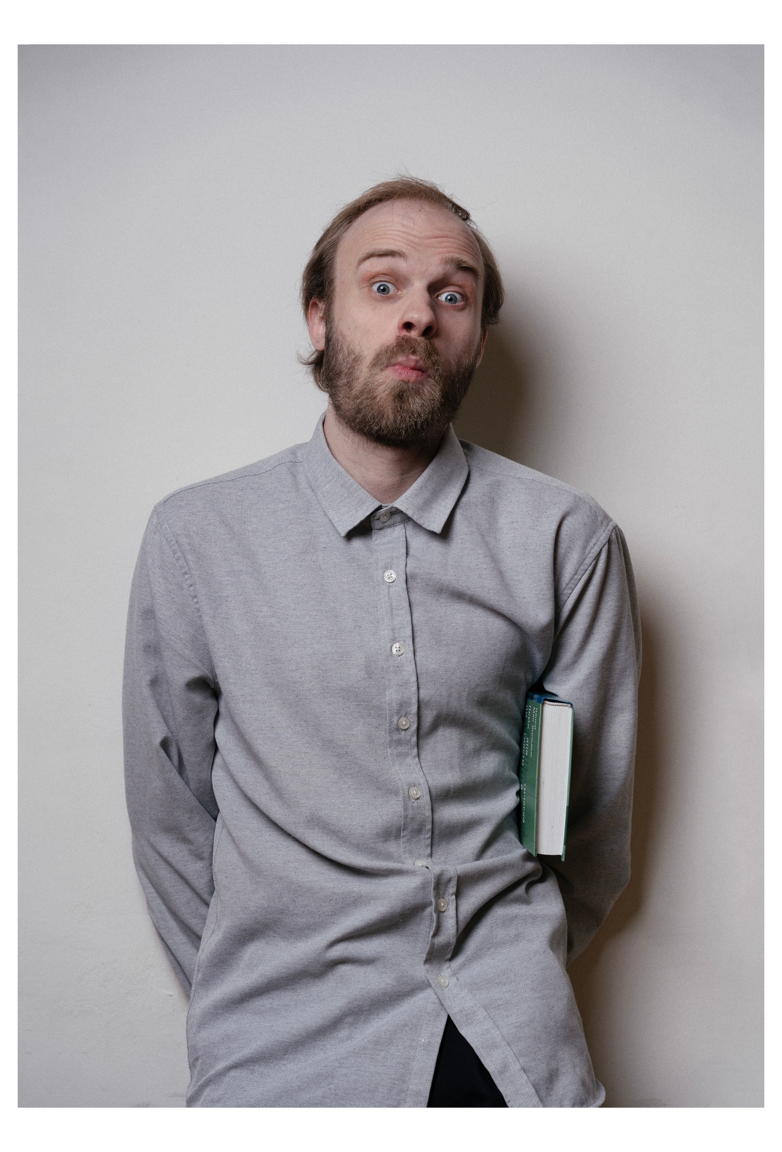 Илья. Портретный и репортажный фотограф в Москве Разуменко Роман