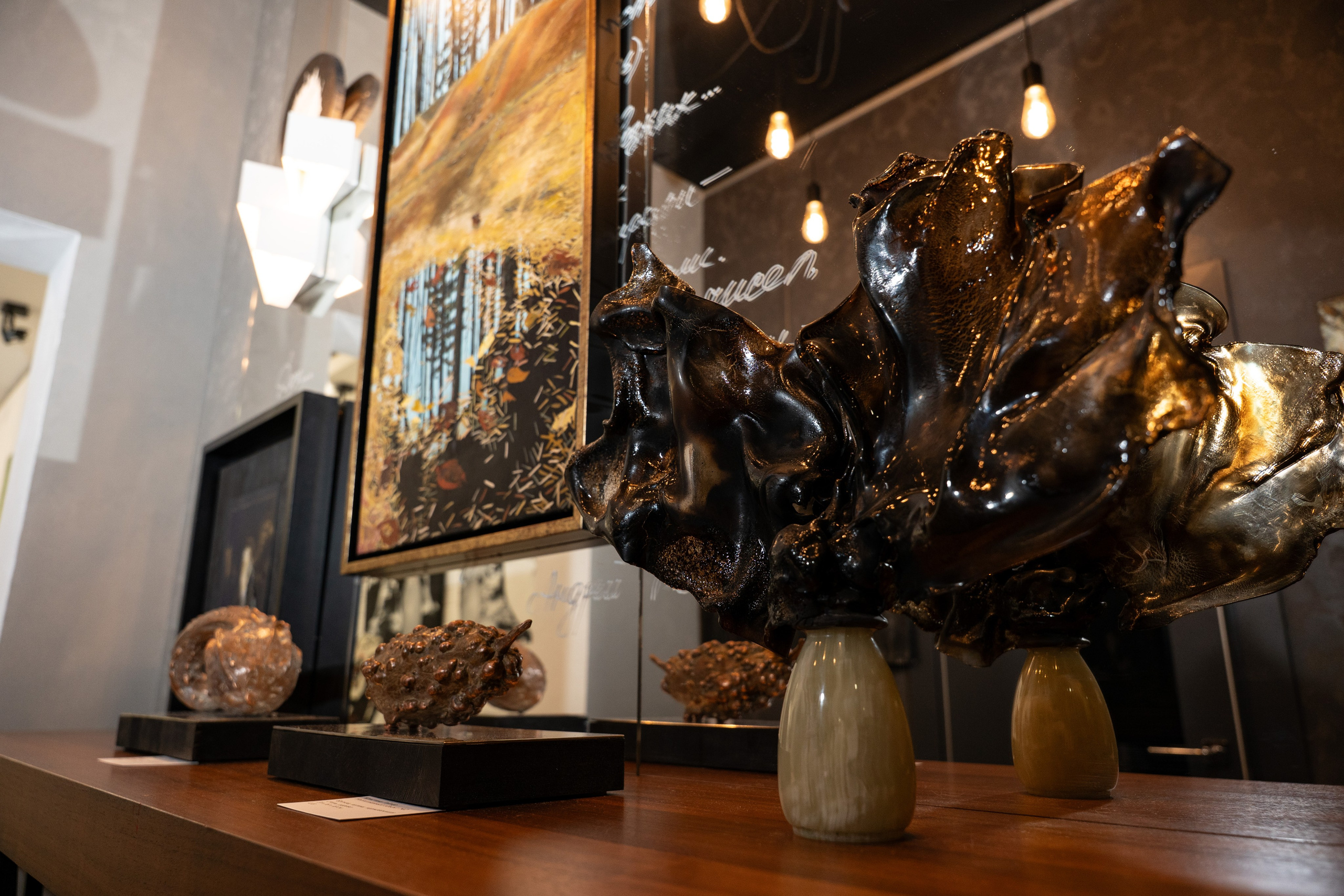 ЛЕС Авторский проект Юлии Якубович 04.11.2025. Портретный и репортажный фотограф в Москве Разуменко Роман