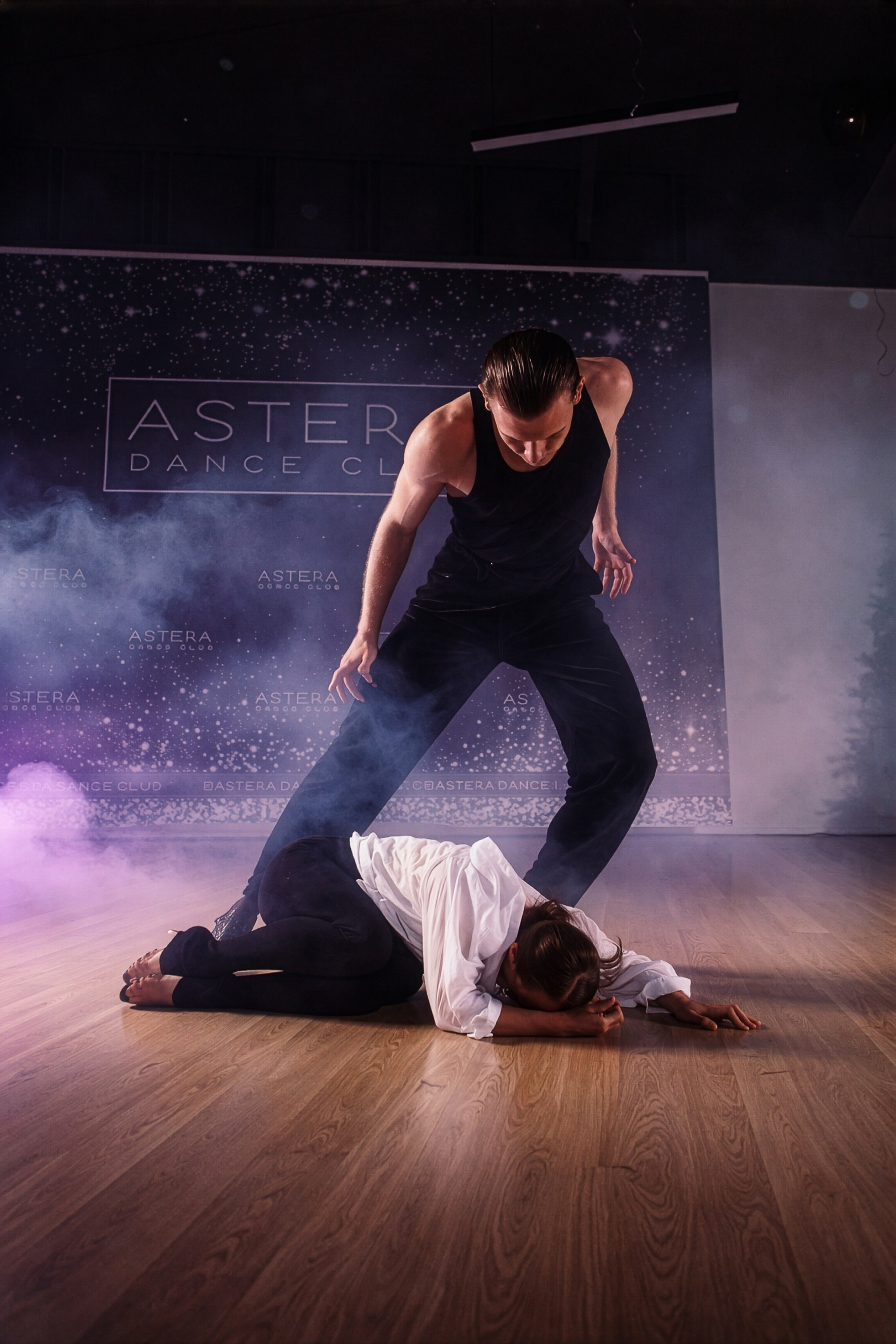 Вечеринка танцевального клуба Астера. Дмитрий Судаков, фотограф в Екатеринбурге и Москве