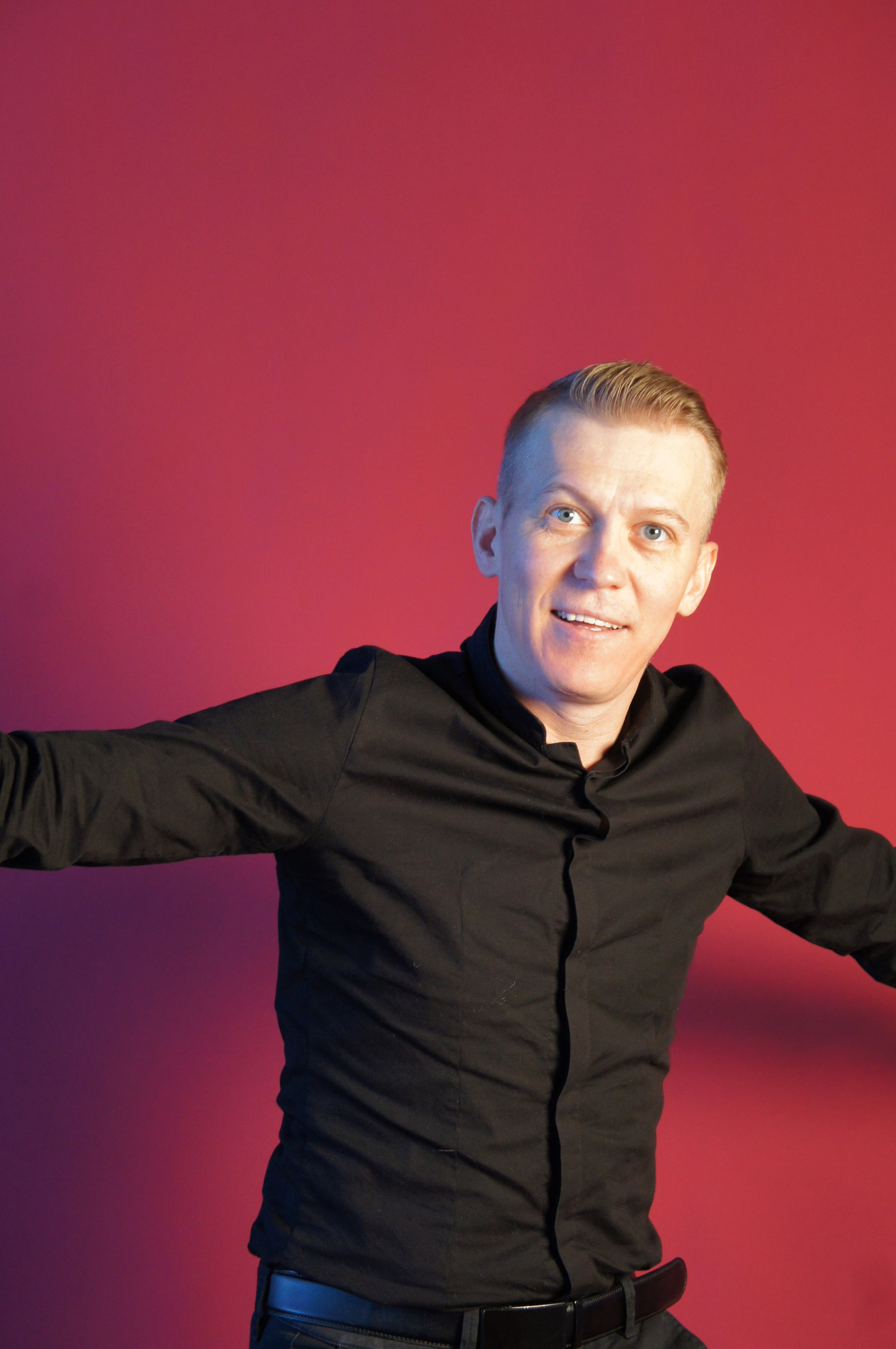 Мужская. Фотограф \ видеограф