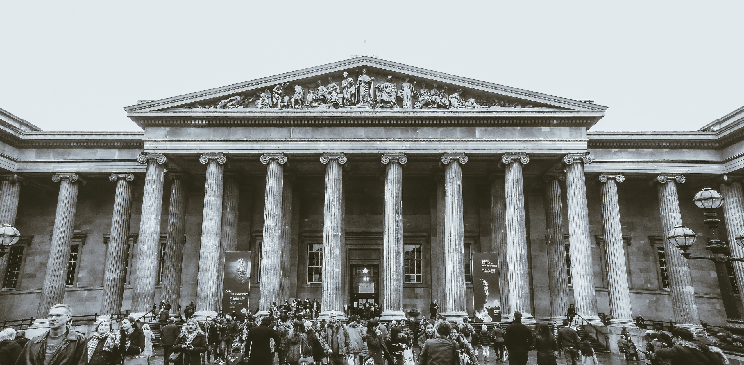 Англия: Лондон музейный. Дарья Письменюк / Darya Leitstern — фотограф, музыкант, журналист, путешественник