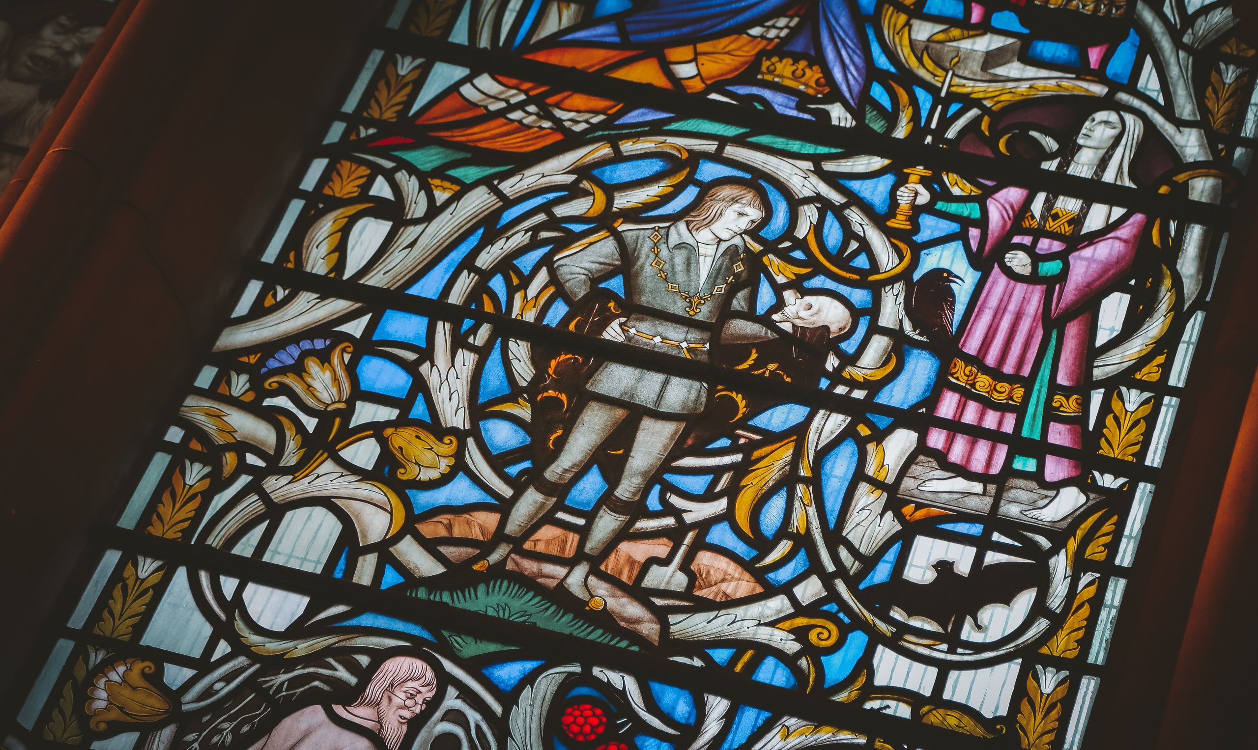 Англия: Лондон самый-самый. Дарья Письменюк / Darya Leitstern — фотограф, музыкант, журналист, путешественник