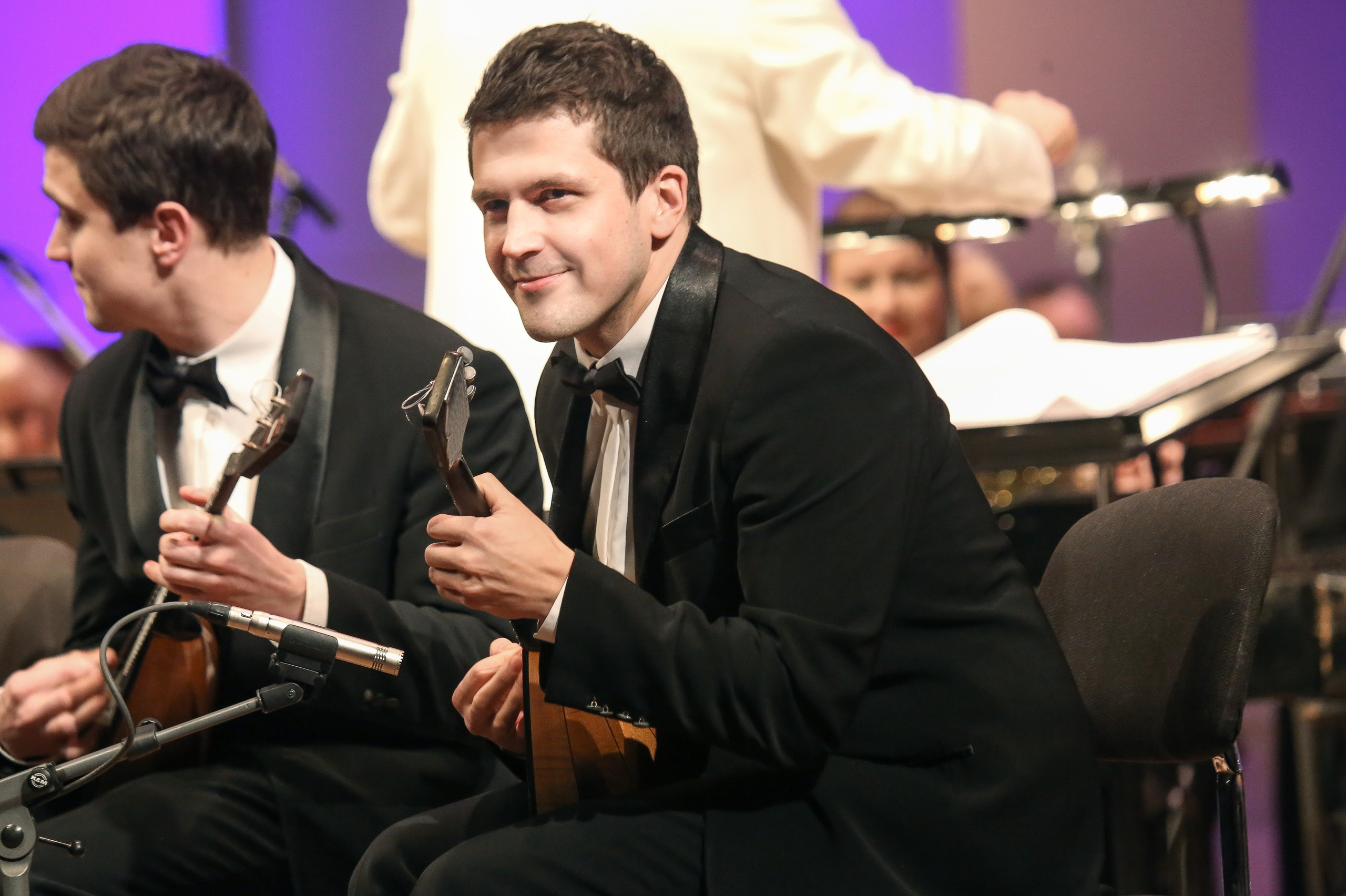 Концерт в Старый Новый год. Дарья Письменюк / Darya Leitstern — фотограф, музыкант, журналист, путешественник