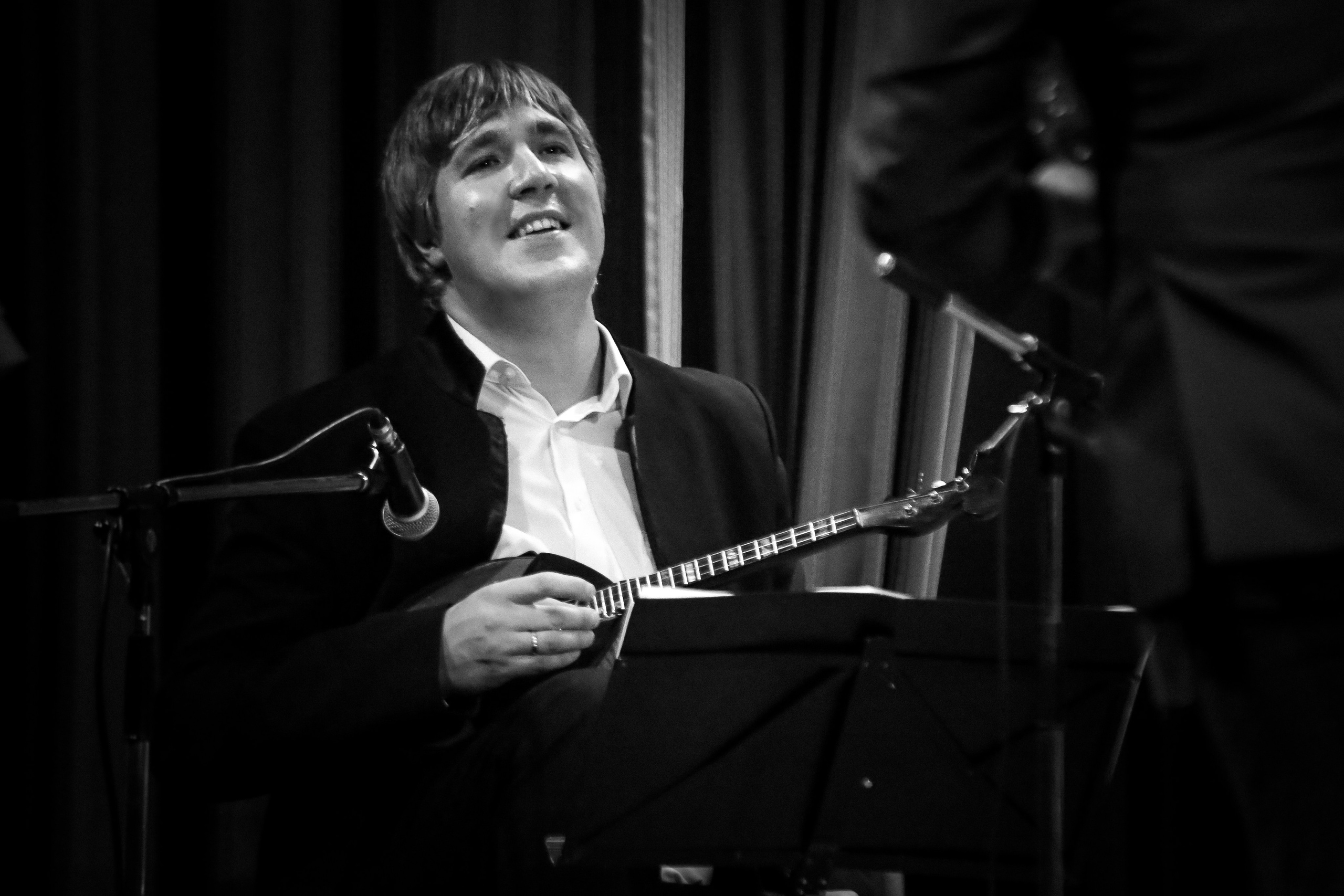 Концерт в Доме ученых 30 октября 2020. Дарья Письменюк / Darya Leitstern — фотограф, музыкант, журналист, путешественник