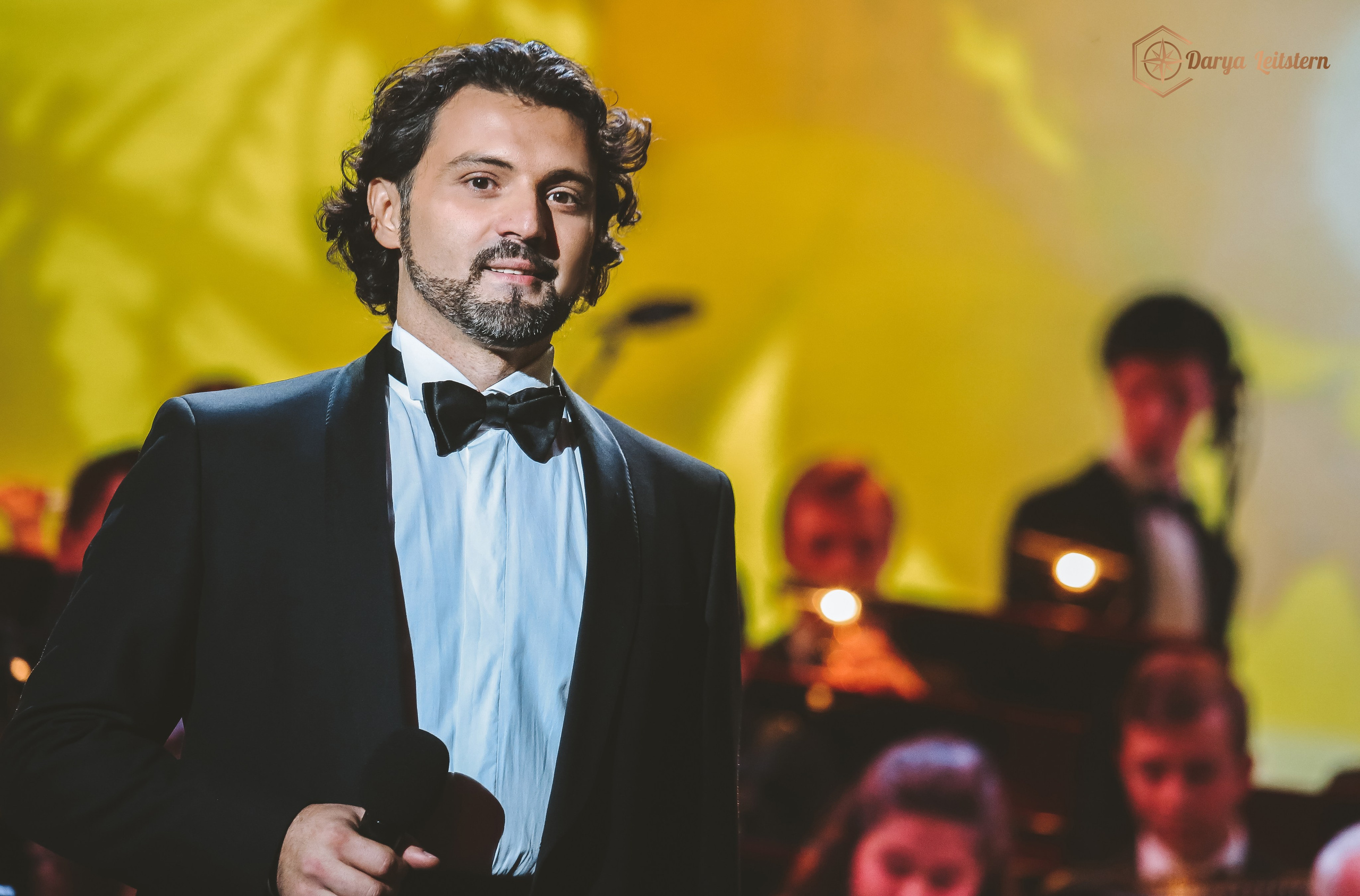 Театрально-концертный репортаж. Дарья Письменюк / Darya Leitstern — фотограф, музыкант, журналист, путешественник