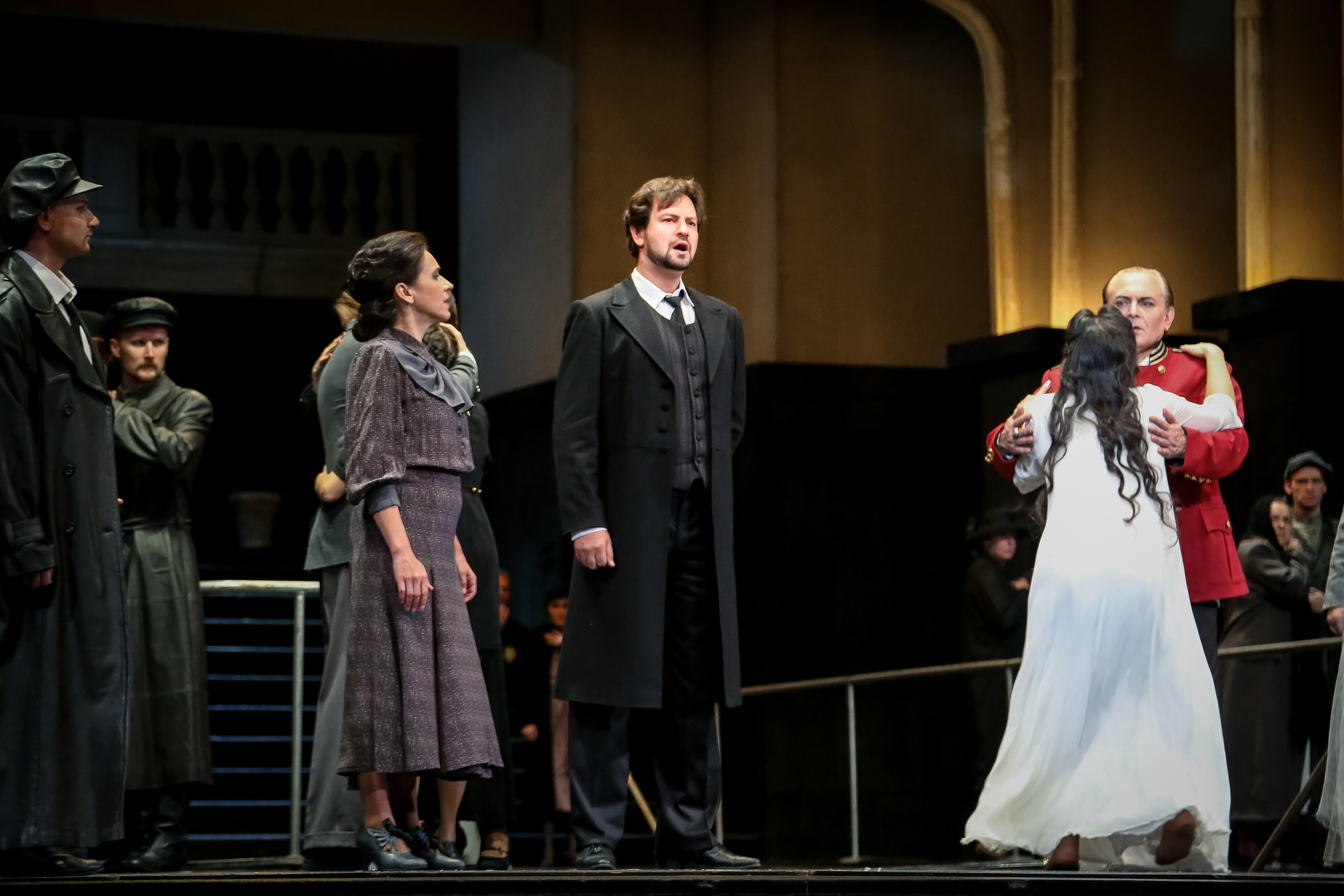 Захария в «Набукко» Верди — Новая опера. Дарья Письменюк / Darya Leitstern — фотограф, музыкант, журналист, путешественник