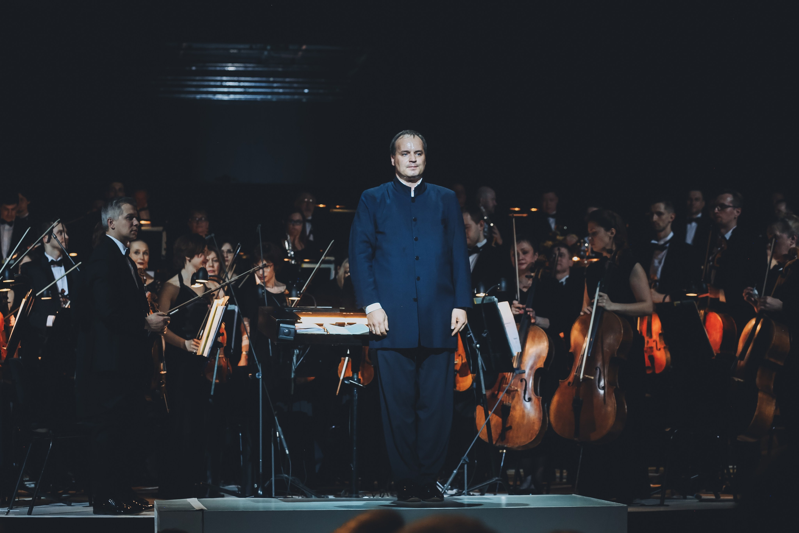 Концерт к 30-летию театра «Новая опера». Дарья Письменюк / Darya Leitstern — фотограф, музыкант, журналист, путешественник