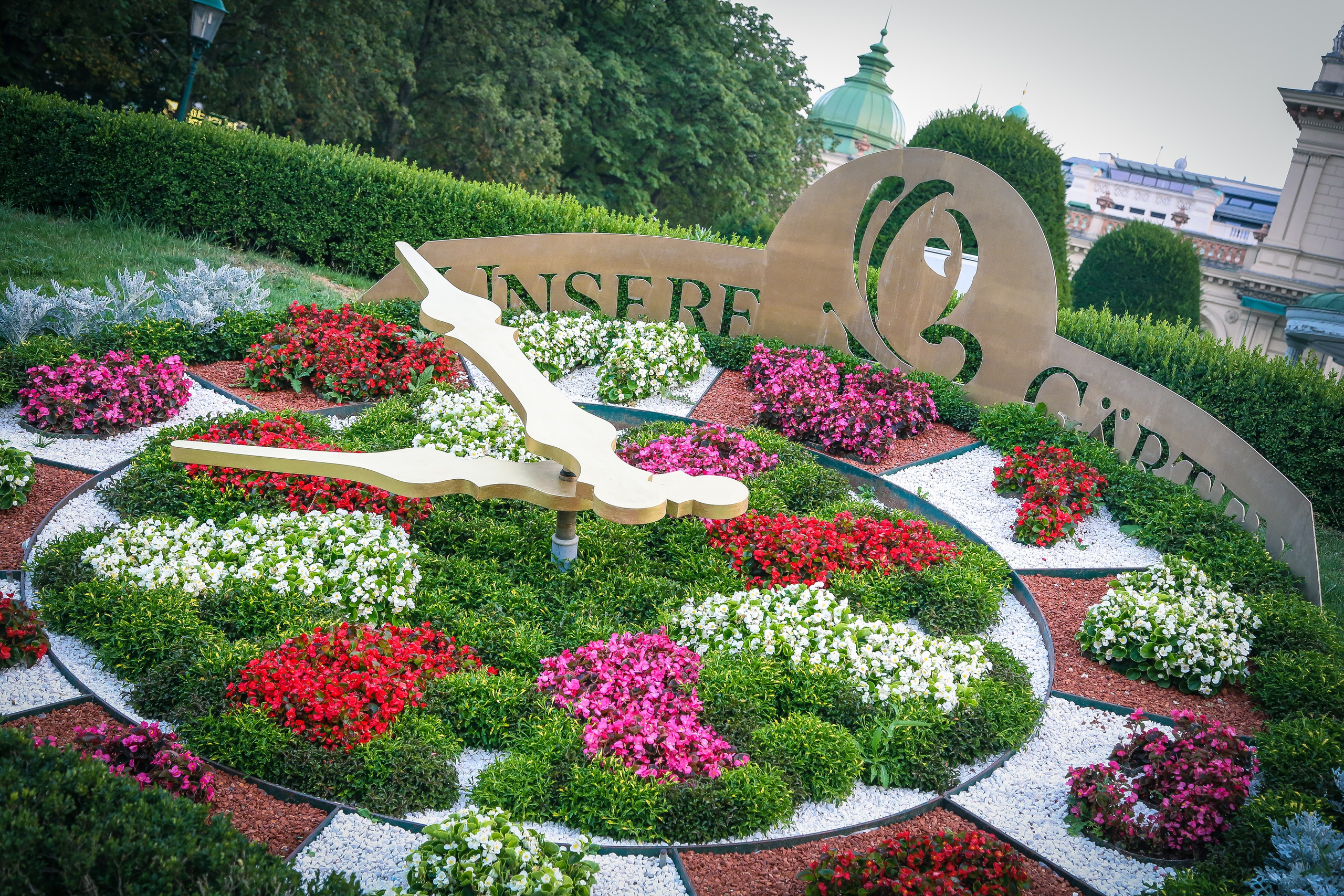 Австрия: Вена — Святой Стефан, Штадтпарк, Бельведер. Дарья Письменюк / Darya Leitstern — фотограф, музыкант, журналист, путешественник