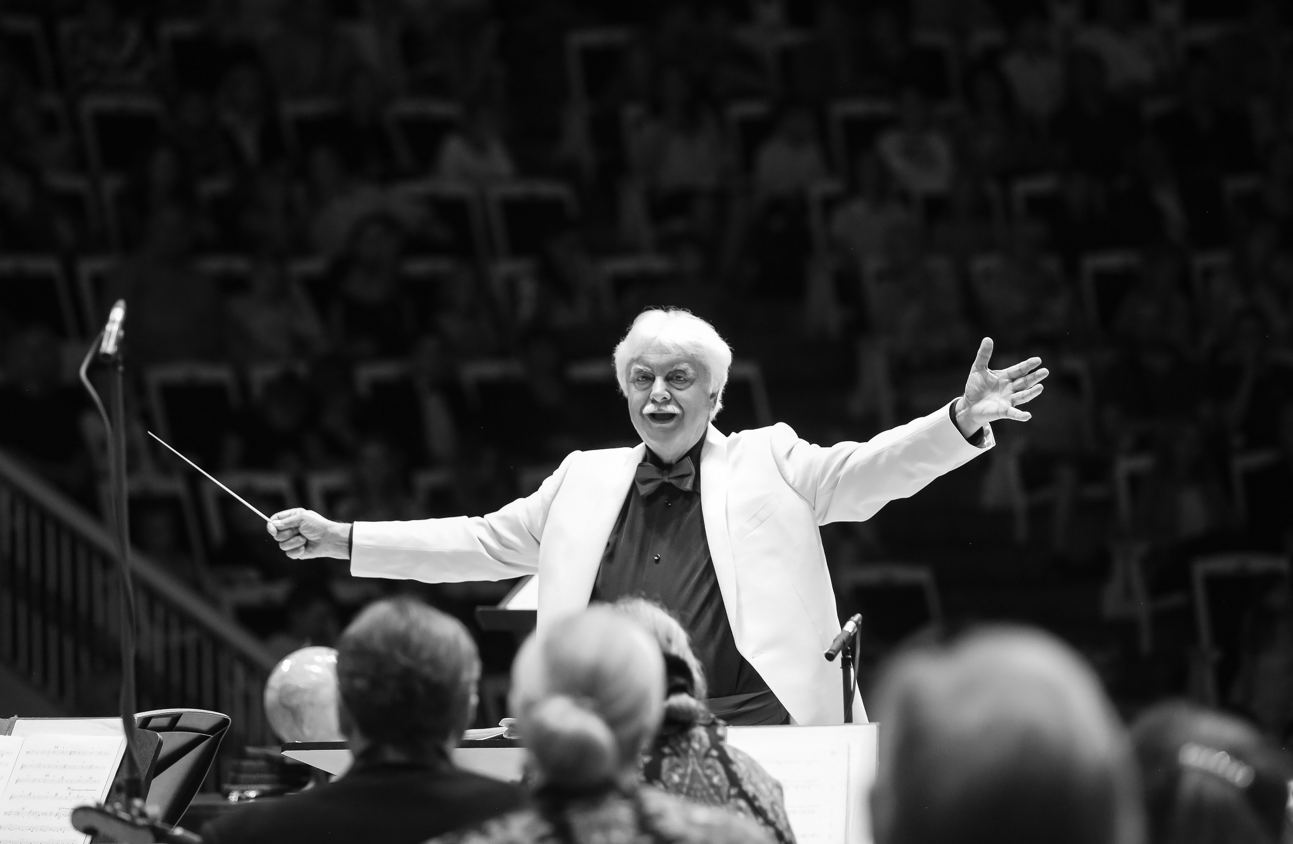 Концерт «Русские композиторы-сказочники». Дарья Письменюк / Darya Leitstern — фотограф, музыкант, журналист, путешественник