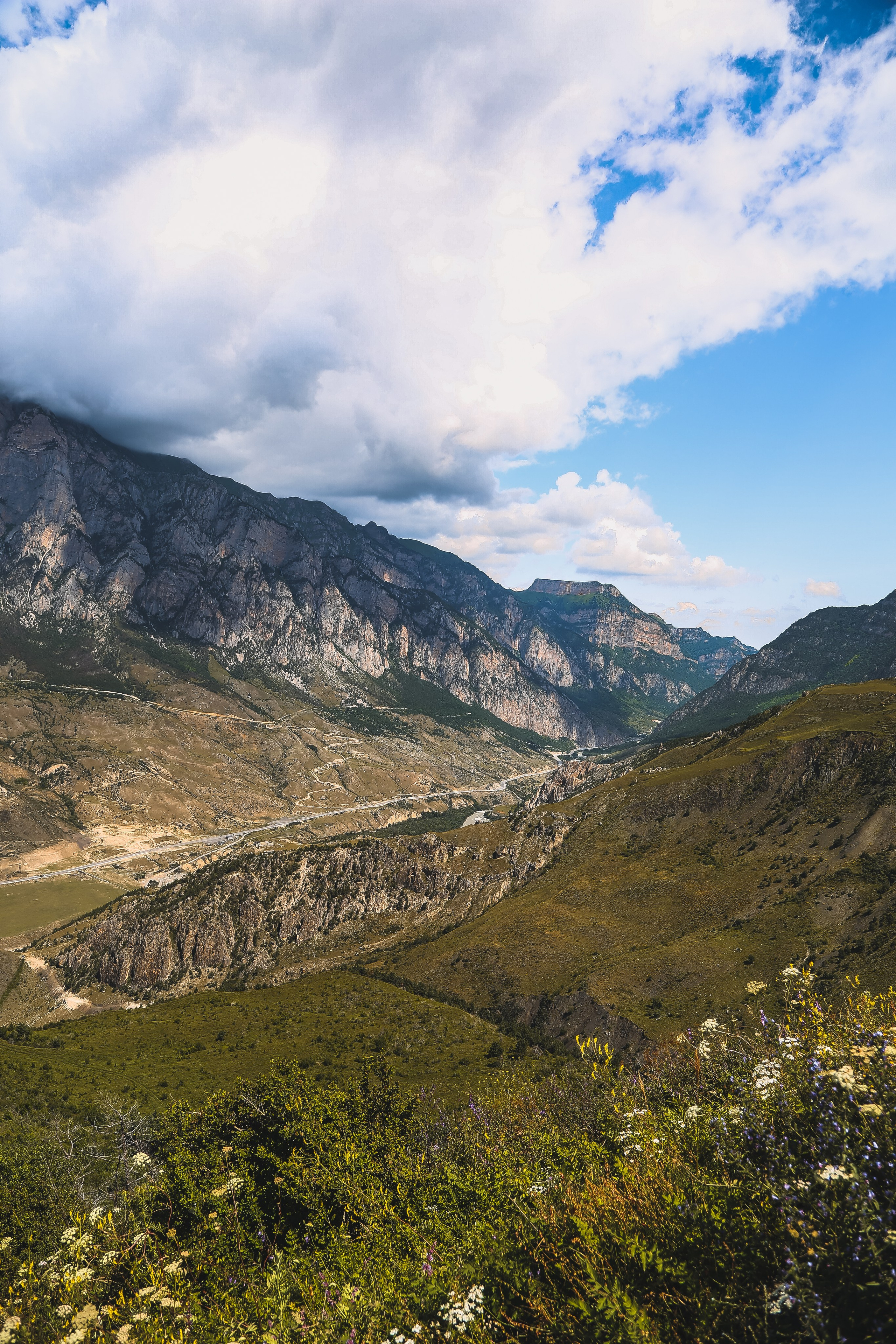 Кавказ: Северная Осетия. Дарья Письменюк / Darya Leitstern — фотограф, музыкант, журналист, путешественник