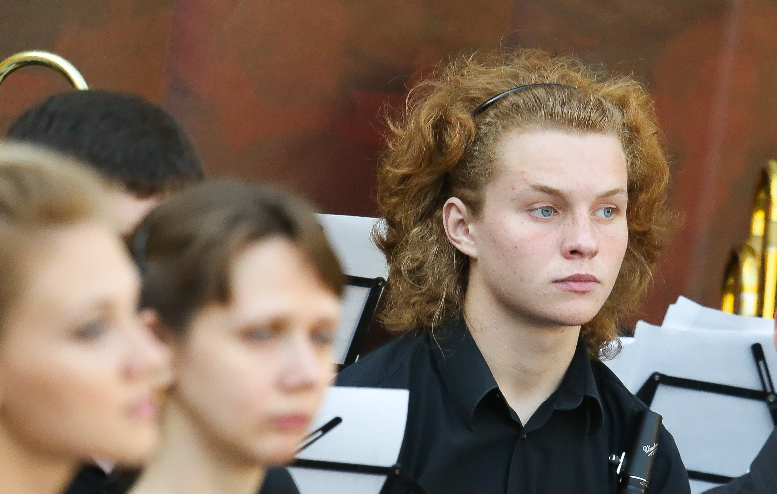 Фестиваль памяти дирижера Фуата Мансурова. Дарья Письменюк / Darya Leitstern — фотограф, музыкант, журналист, путешественник