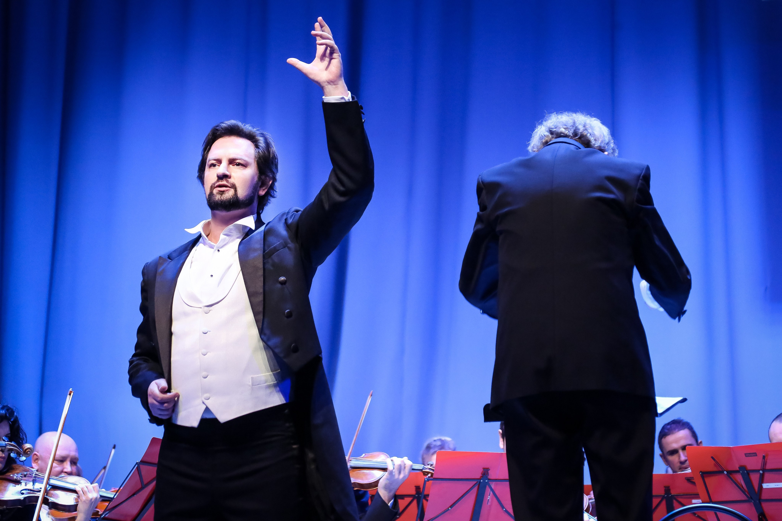 Концерт Евгения Ставинского в Дубне. Дарья Письменюк / Darya Leitstern — фотограф, музыкант, журналист, путешественник