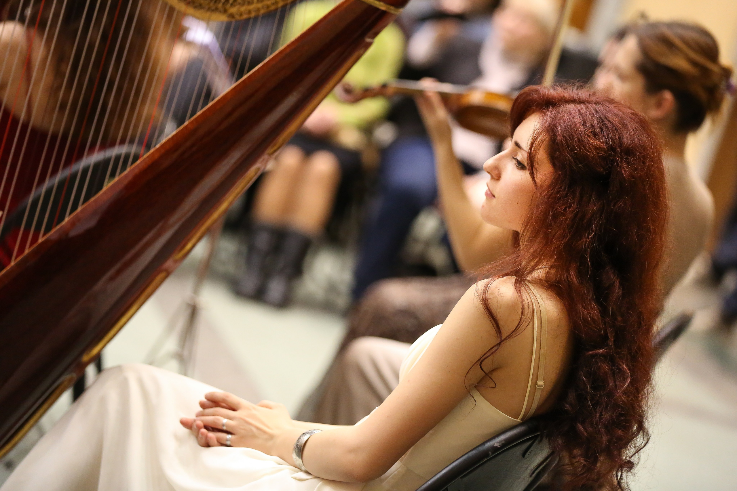 Концерт «Приглашение к танцу» в Музее Пушкина. Дарья Письменюк / Darya Leitstern — фотограф, музыкант, журналист, путешественник