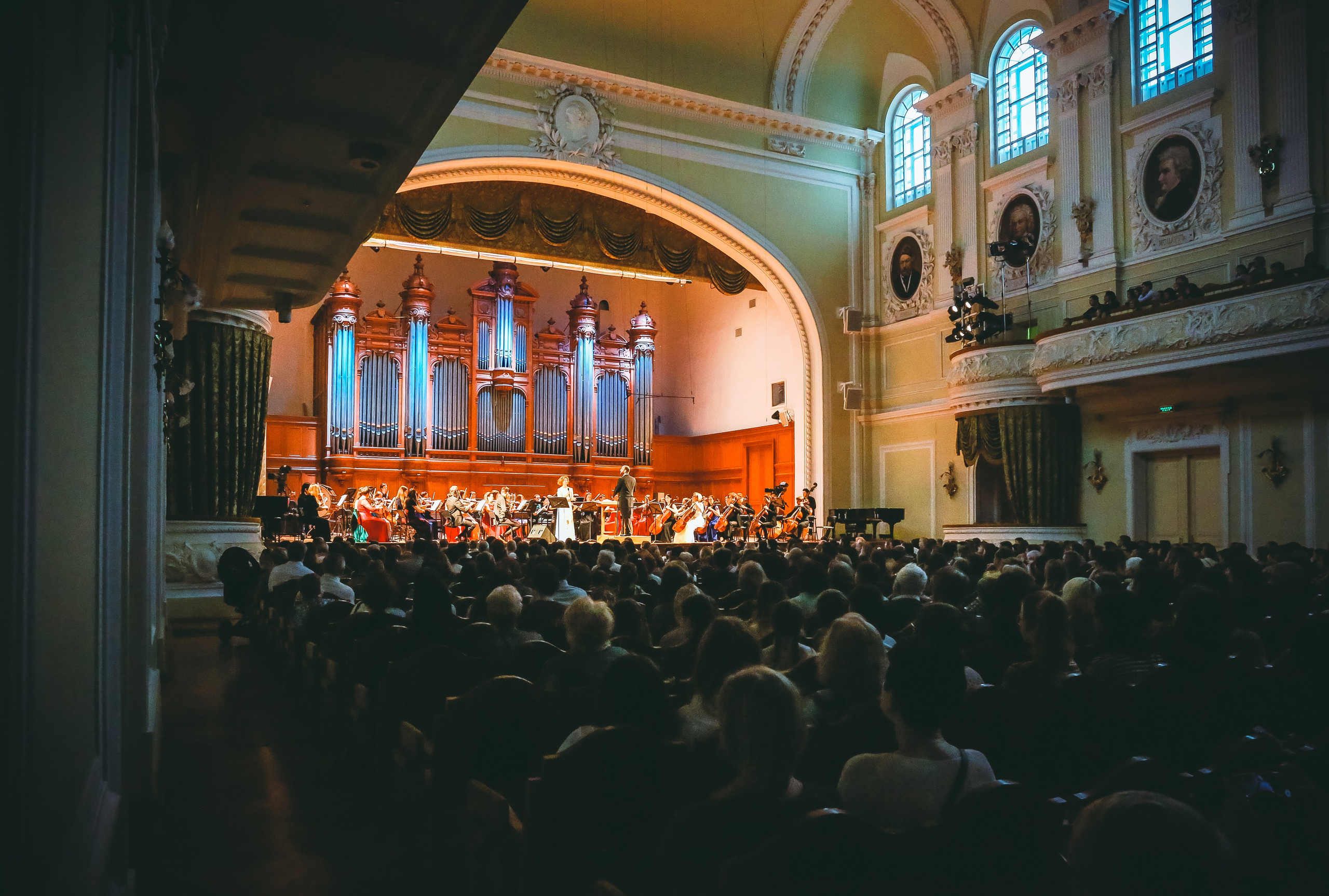 «Лебединое озеро» в БЗК с Алисой Гребенщиковой. Дарья Письменюк / Darya Leitstern — фотограф, музыкант, журналист, путешественник