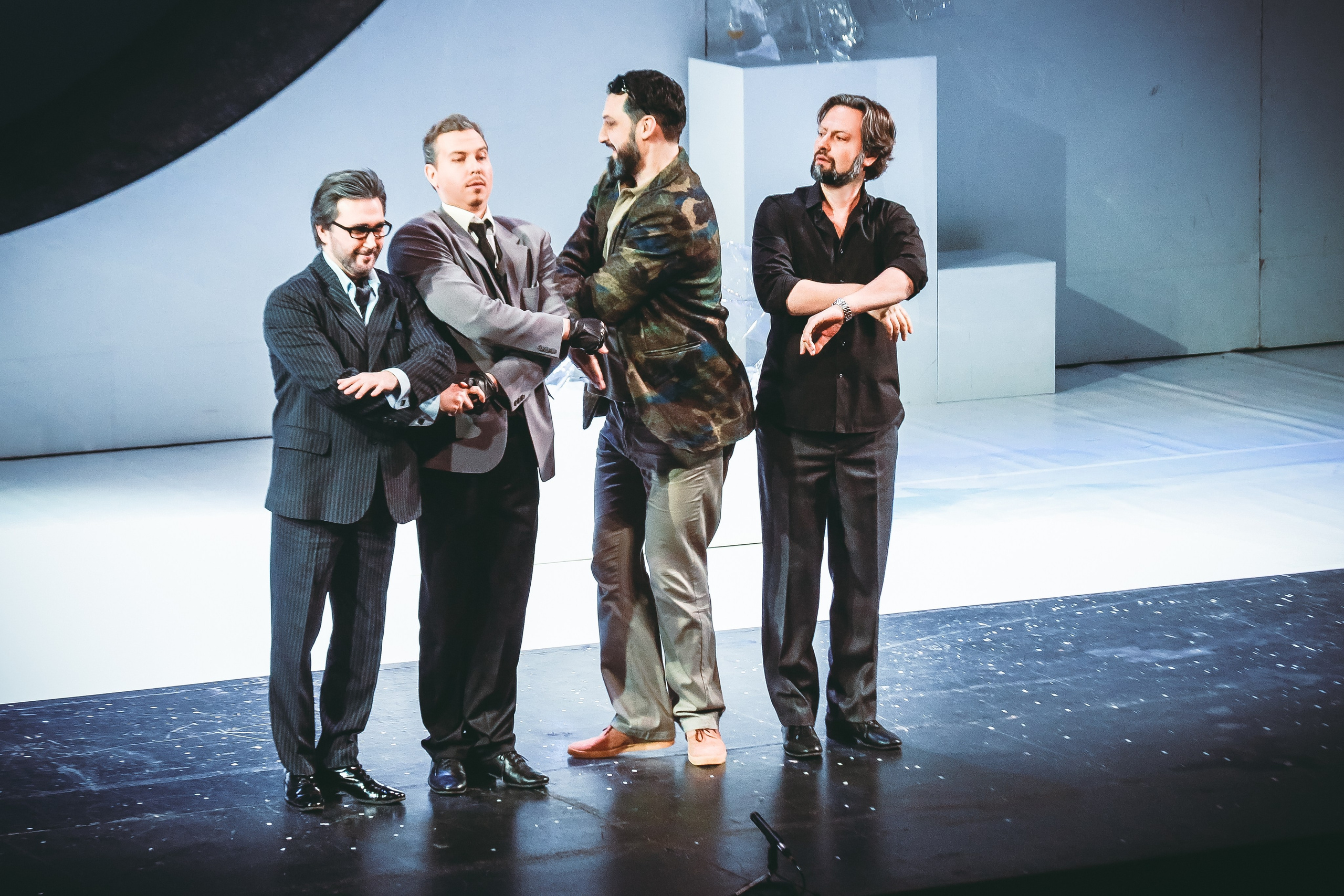 «Богема» (2020 год). Дарья Письменюк / Darya Leitstern — фотограф, музыкант, журналист, путешественник