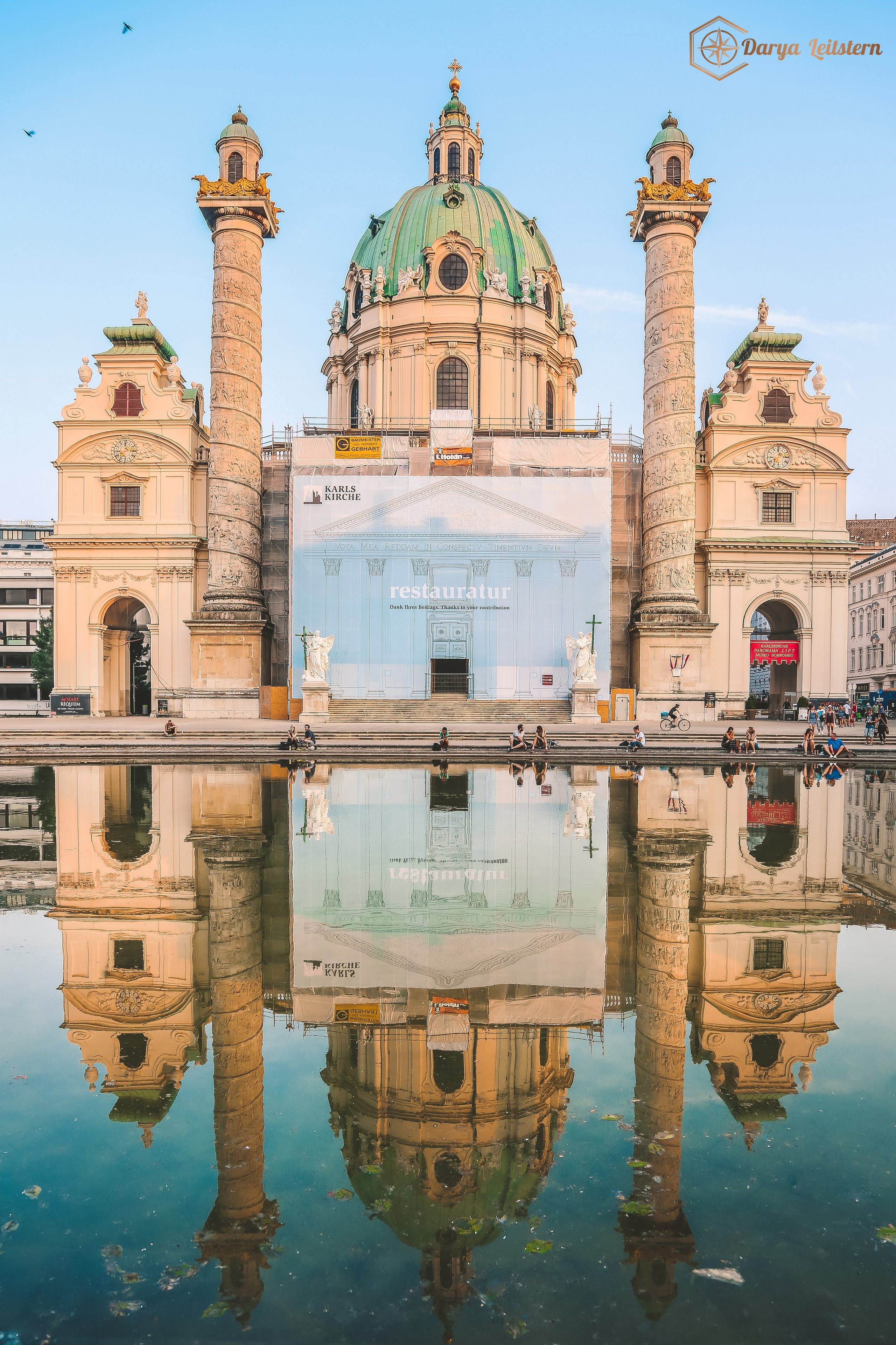 Фотографии из путешествий по разным странам. Дарья Письменюк / Darya Leitstern — фотограф, музыкант, журналист, путешественник