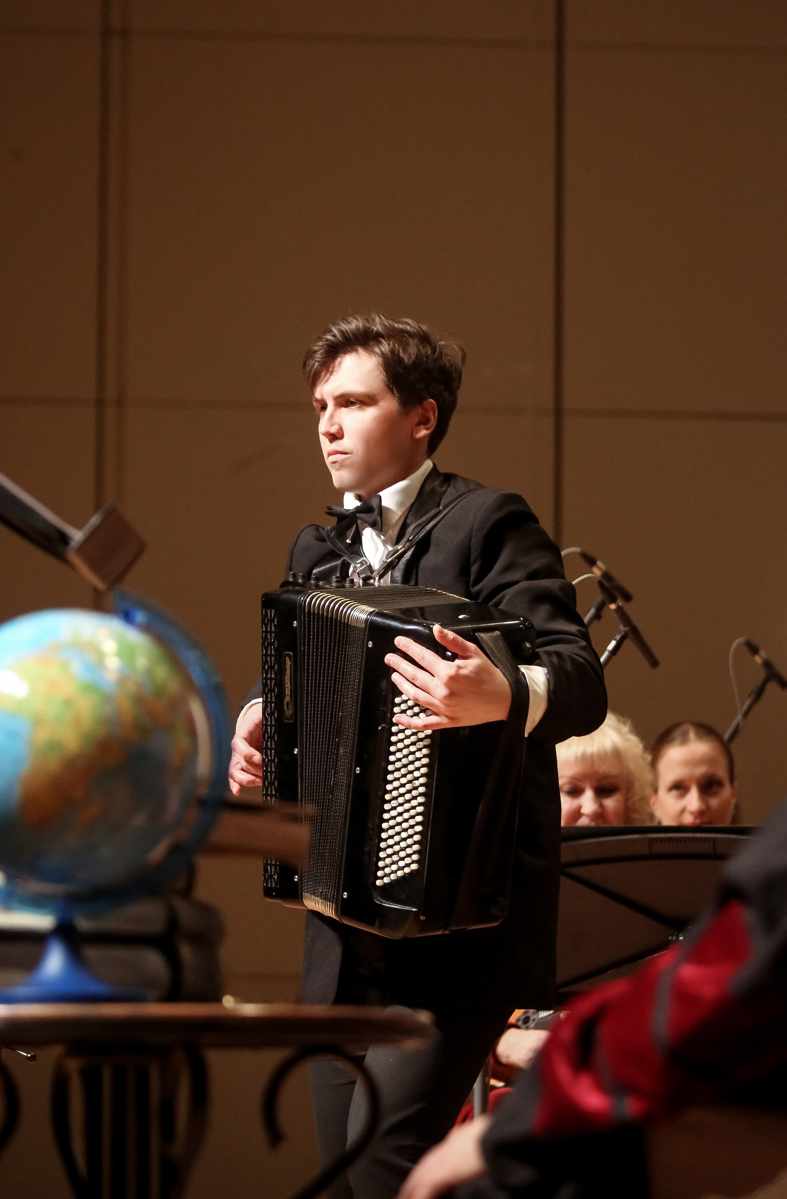 Концерт «Времена года». Дарья Письменюк / Darya Leitstern — фотограф, музыкант, журналист, путешественник