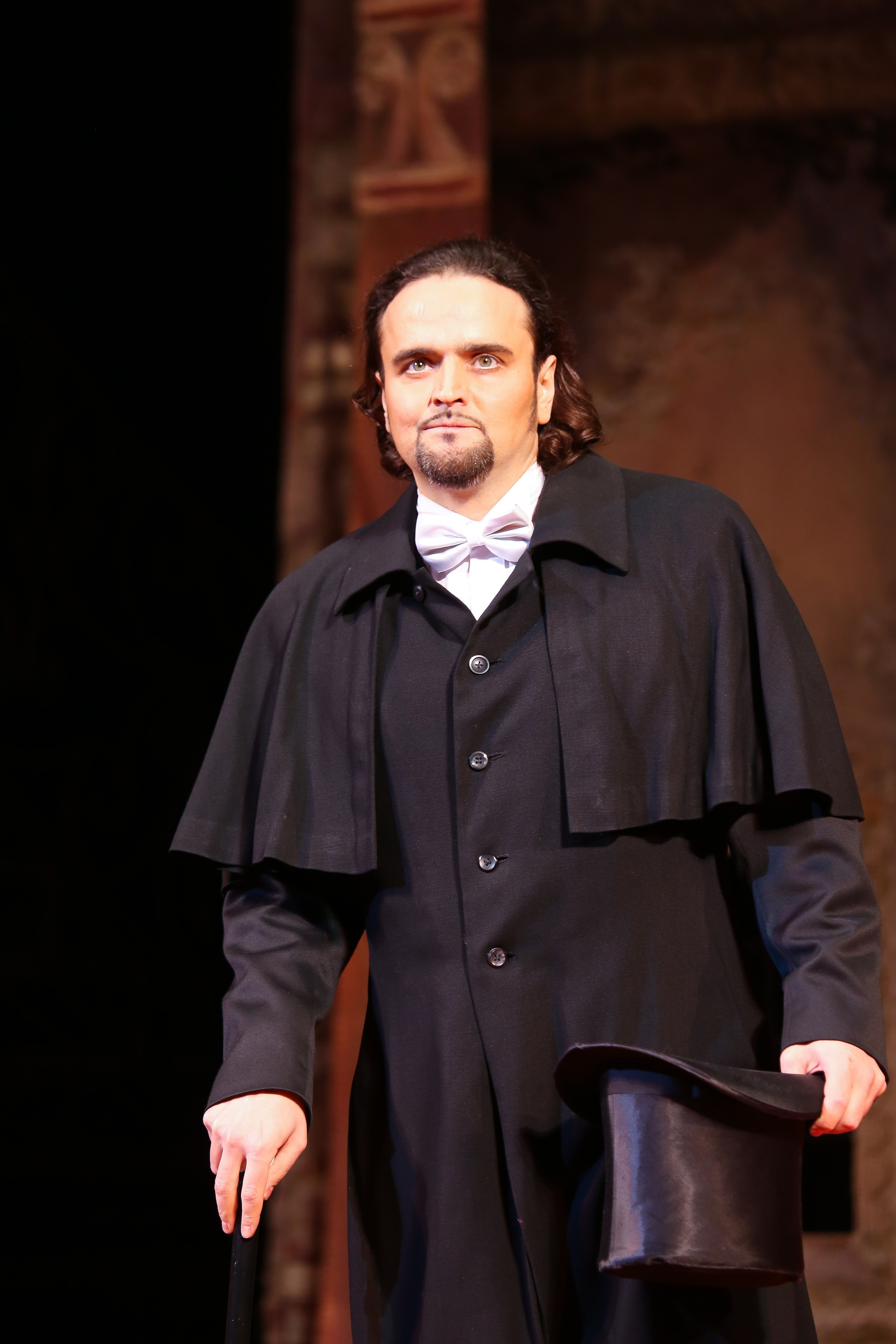 Летучая мышь в Московской оперетте. Дарья Письменюк / Darya Leitstern — фотограф, музыкант, журналист, путешественник