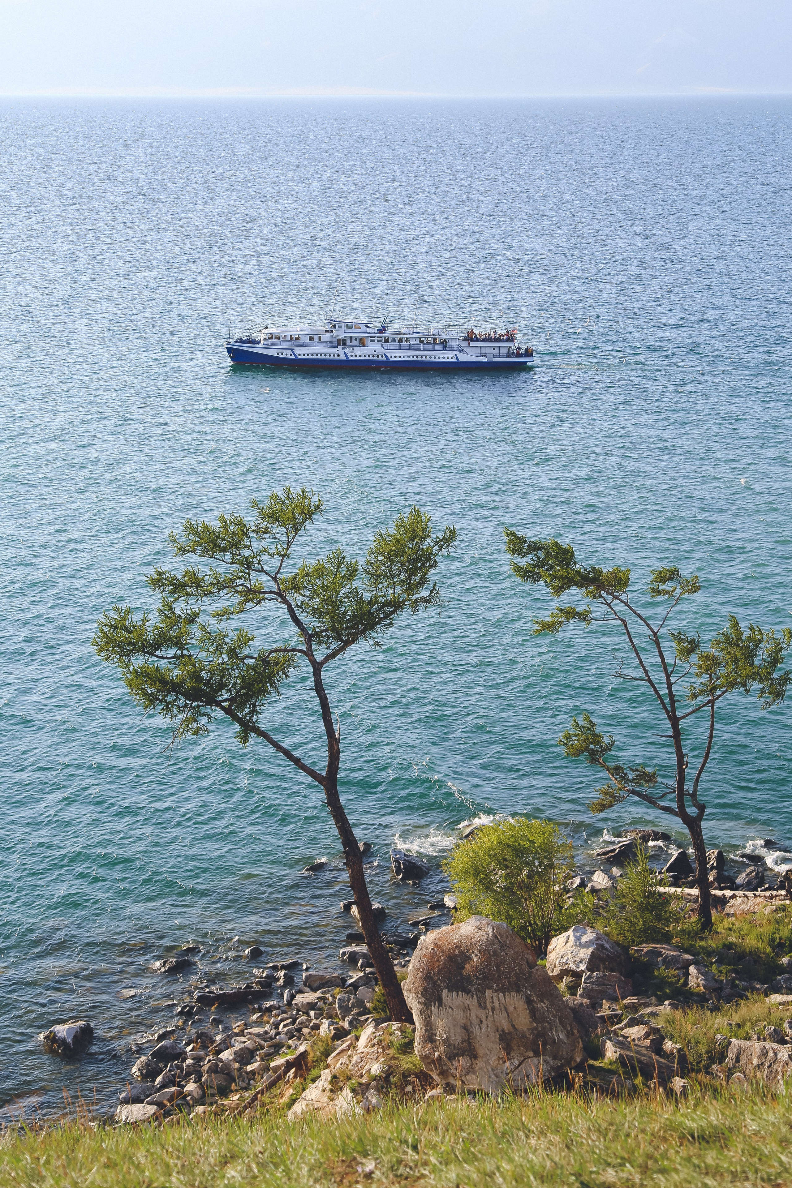 Байкал летний: легенды и святыни. Дарья Письменюк / Darya Leitstern — фотограф, музыкант, журналист, путешественник