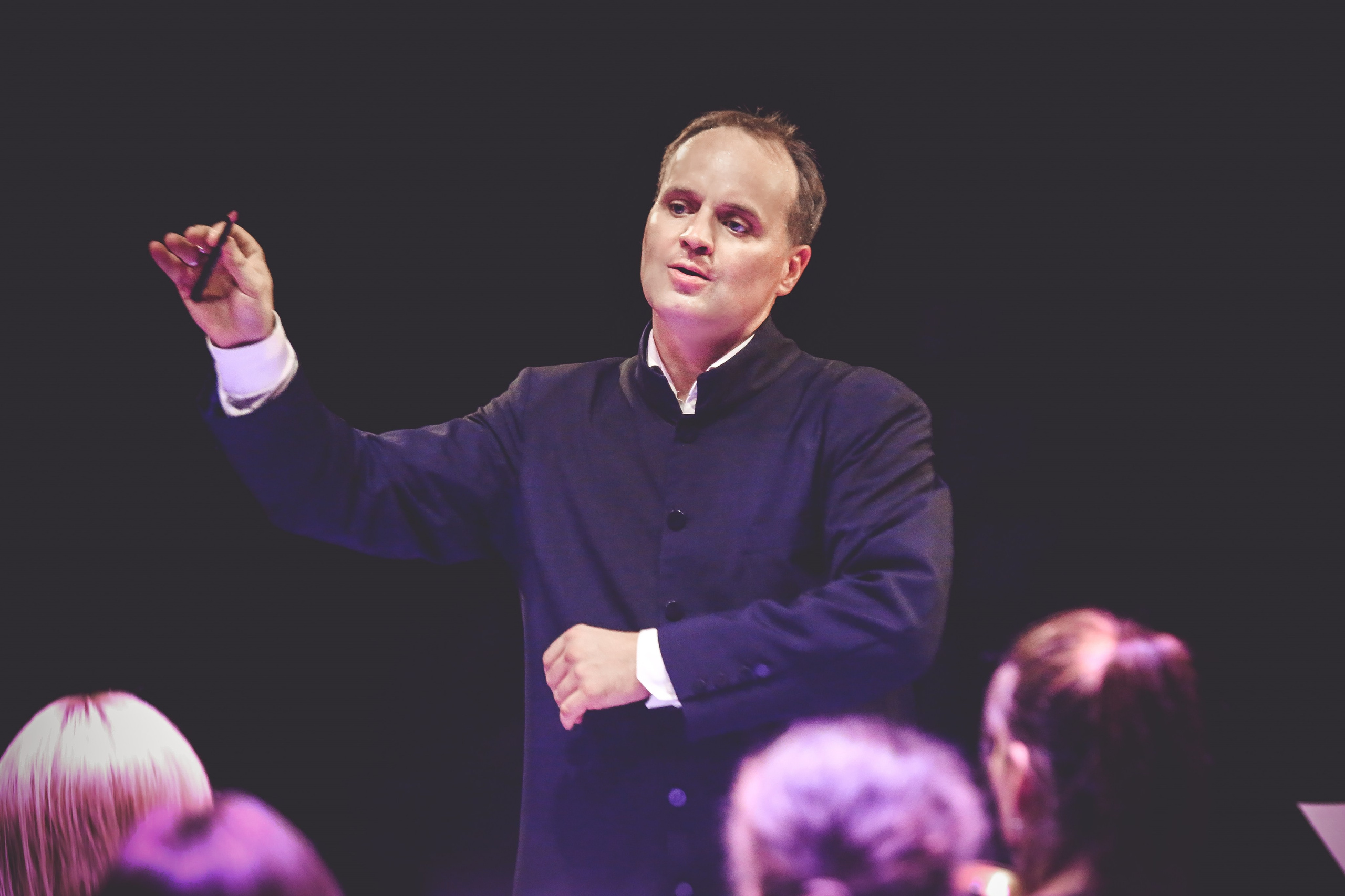 Концерт музыки Бетховена в Калужской филармонии. Дарья Письменюк / Darya Leitstern — фотограф, музыкант, журналист, путешественник