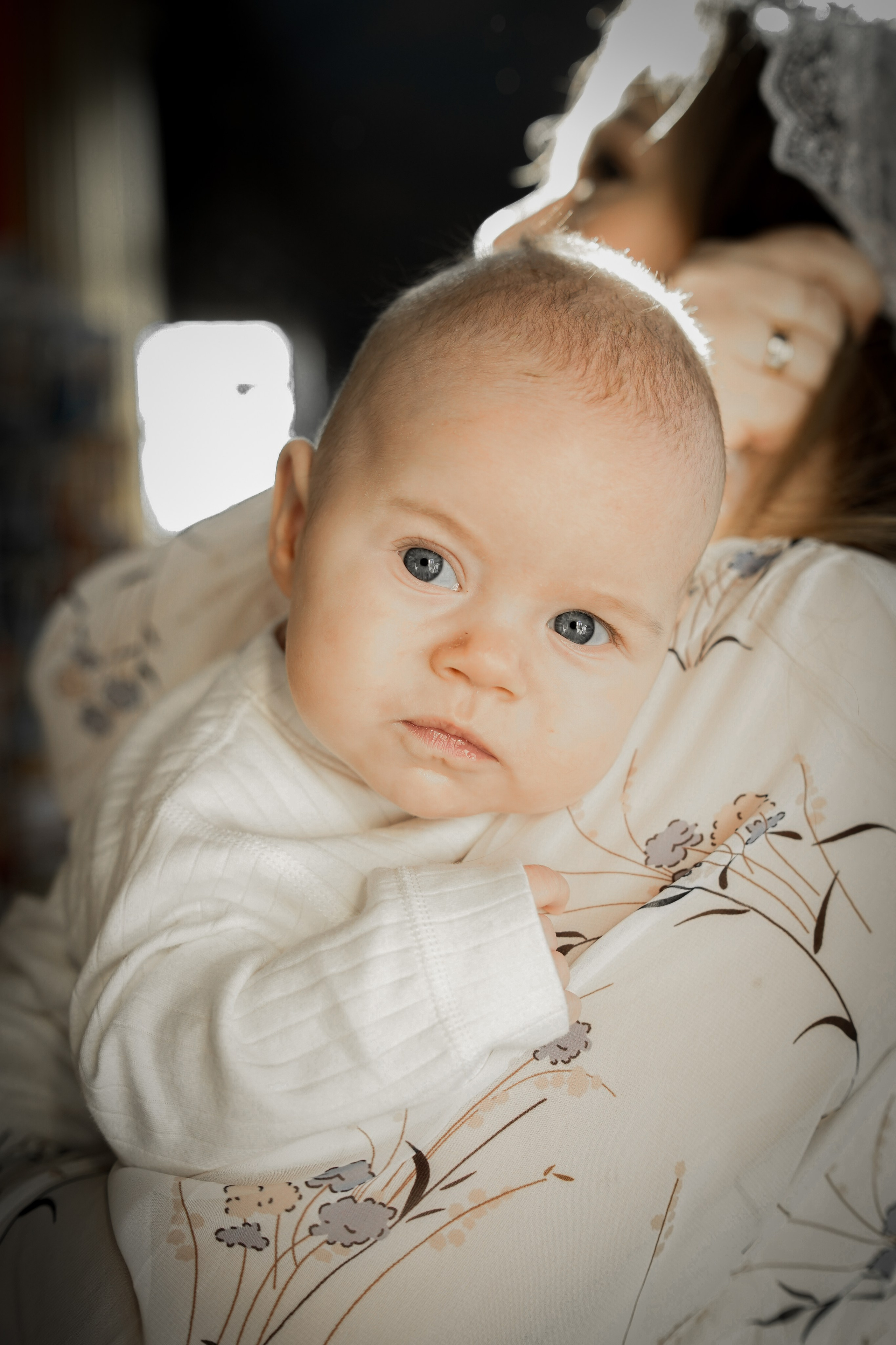 Крещение в Храме Георгия Всеволодовича.Нижний Новгород. Фотограф на крещение и венчание в Нижнем Новгороде.Свадебный Фотограф