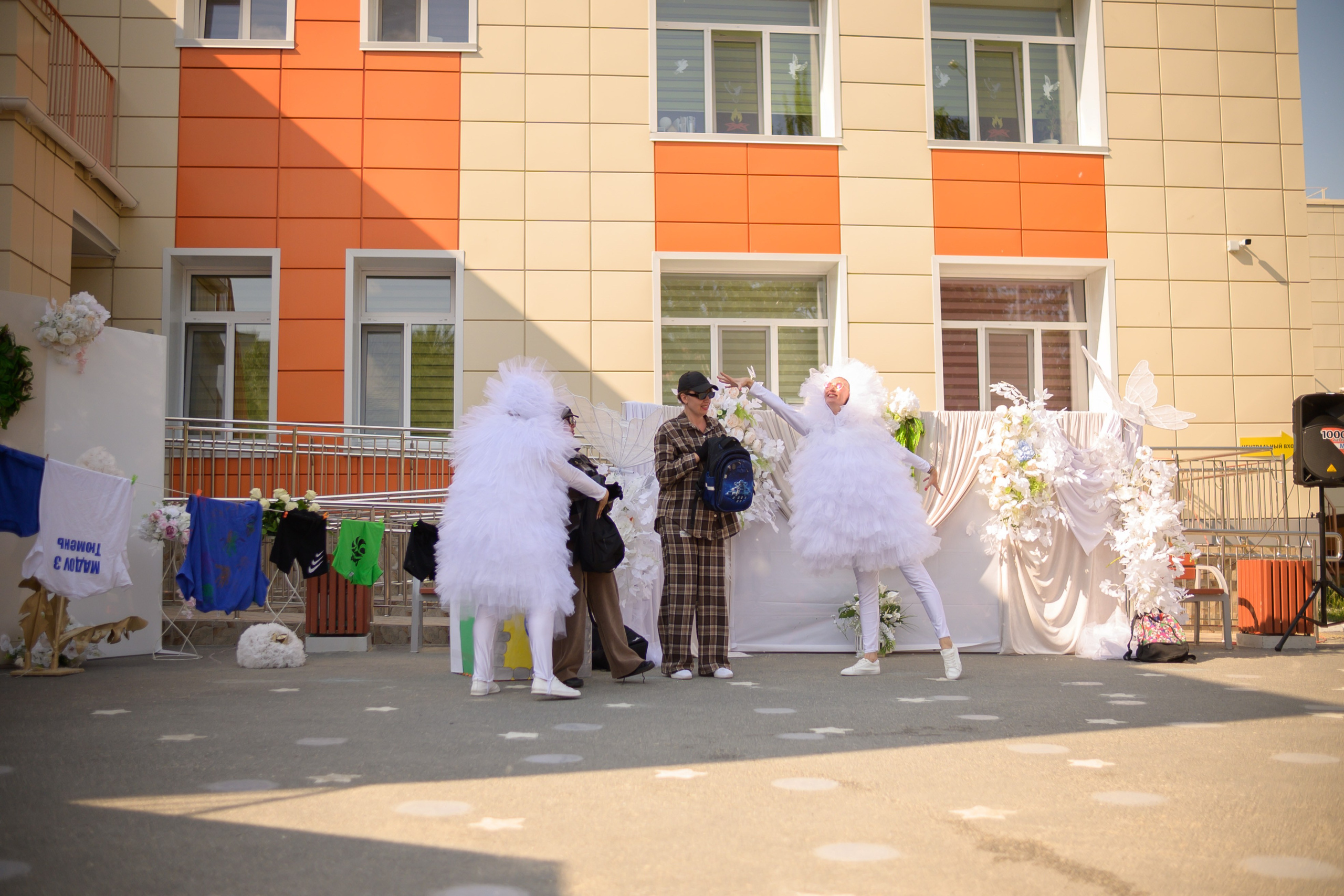 Репортаж выпускного группа «Фантазёры» 3 садик. Фотограф новорожденных, семейный детский в Тюмени Татьяна Морозова