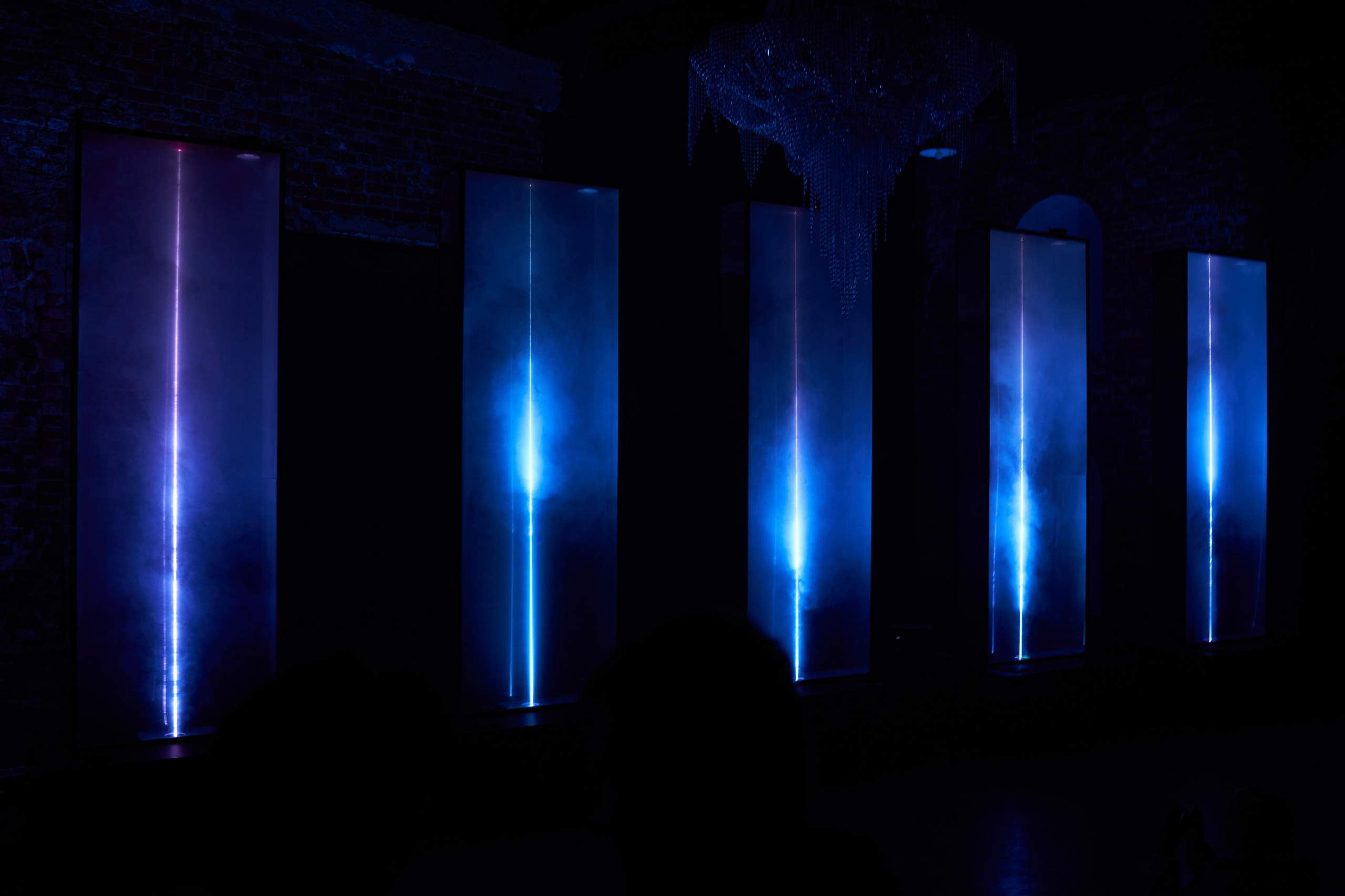 Международный фестиваль медиаискусства «INTERVALS» 24-25г. Репортажный фотограф Вилянов Евгений. Нижний Новгород