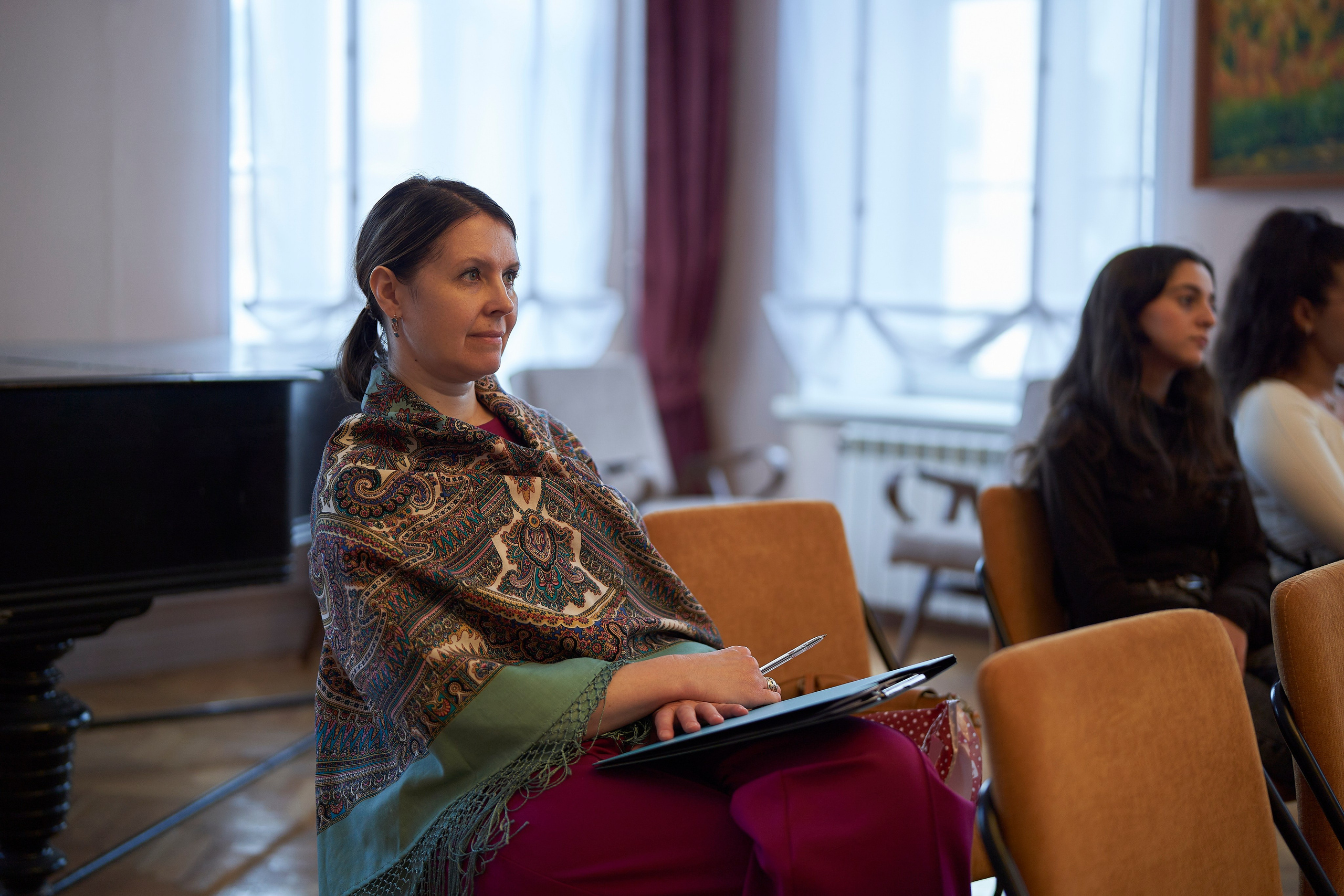 Нижегородский фестиваль науки 2025. Репортажный фотограф Вилянов Евгений. Нижний Новгород