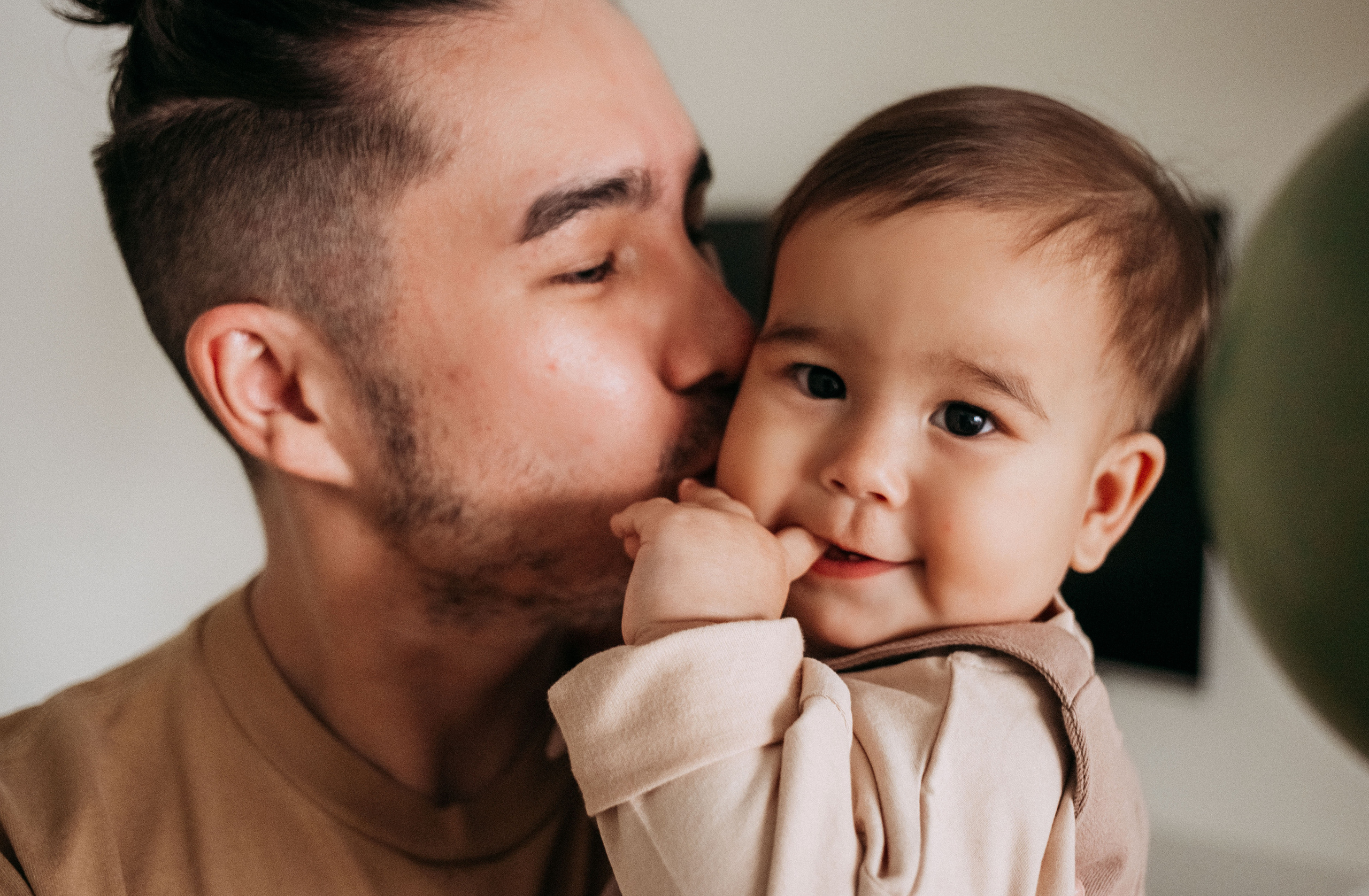 Тимурчику 1 год. Фотограф в Санкт-Петербурге Гарипова Валерия