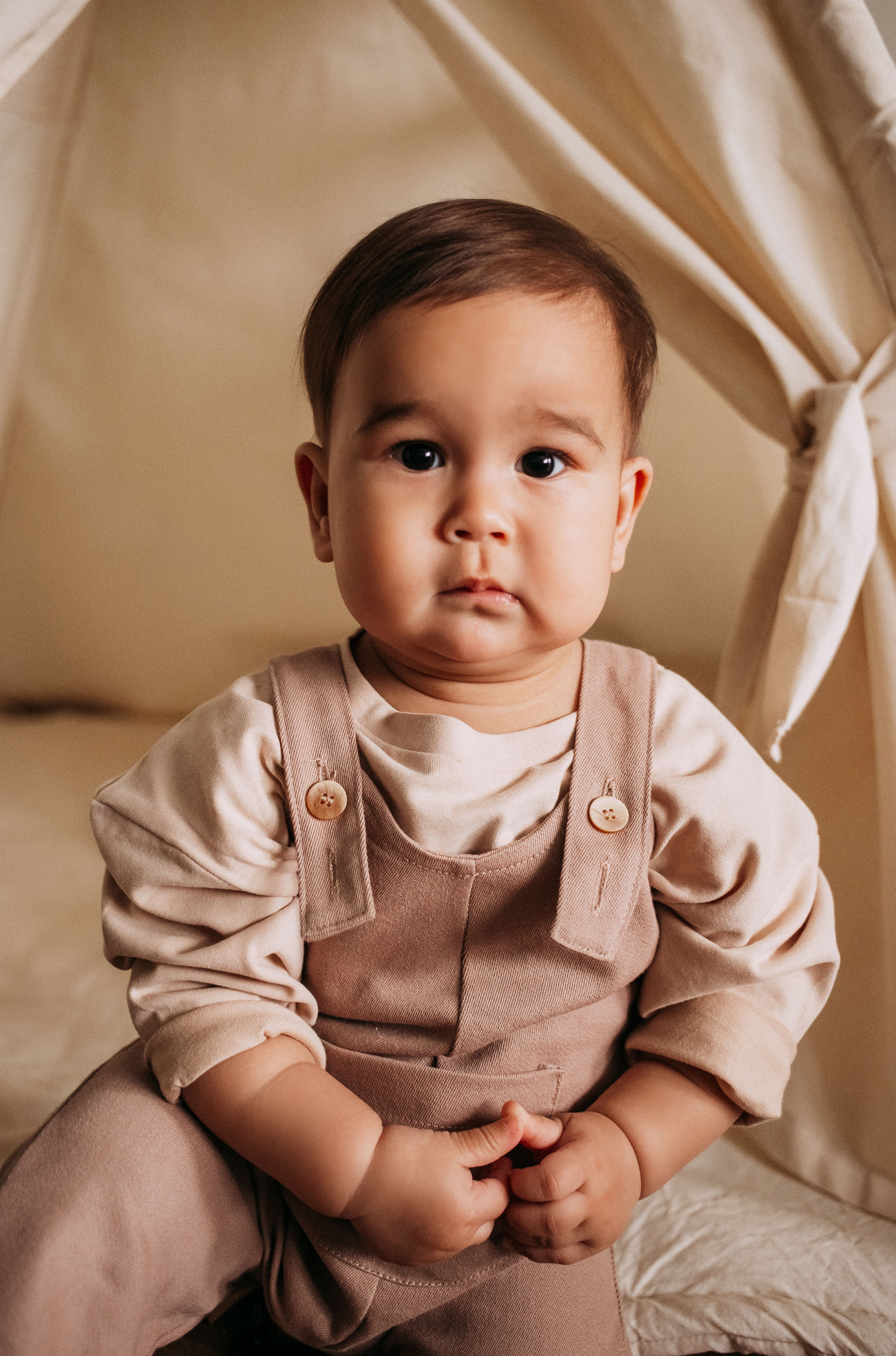 Тимурчику 1 год. Фотограф в Санкт-Петербурге Гарипова Валерия