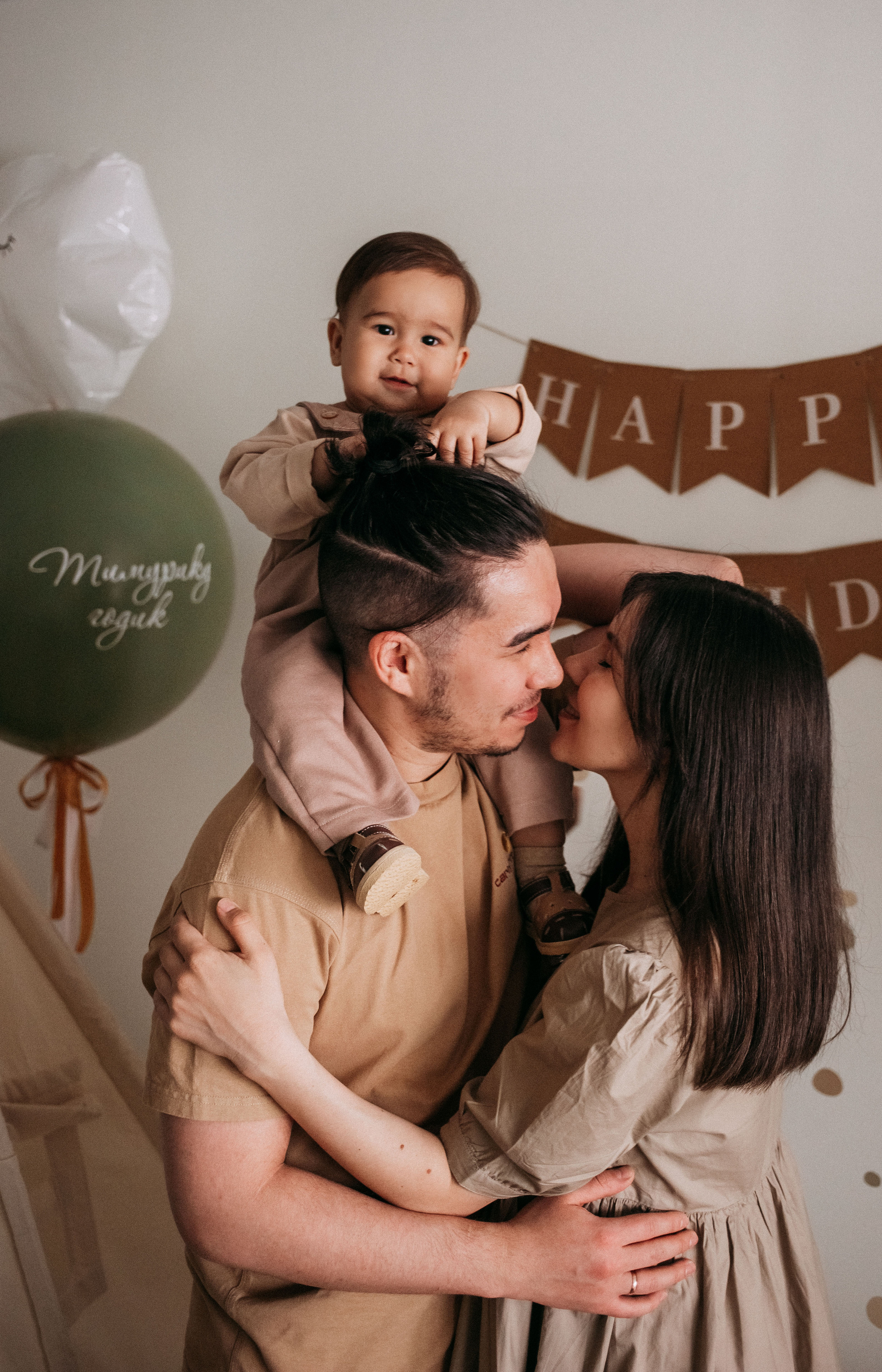 Тимурчику 1 год. Фотограф в Санкт-Петербурге Гарипова Валерия