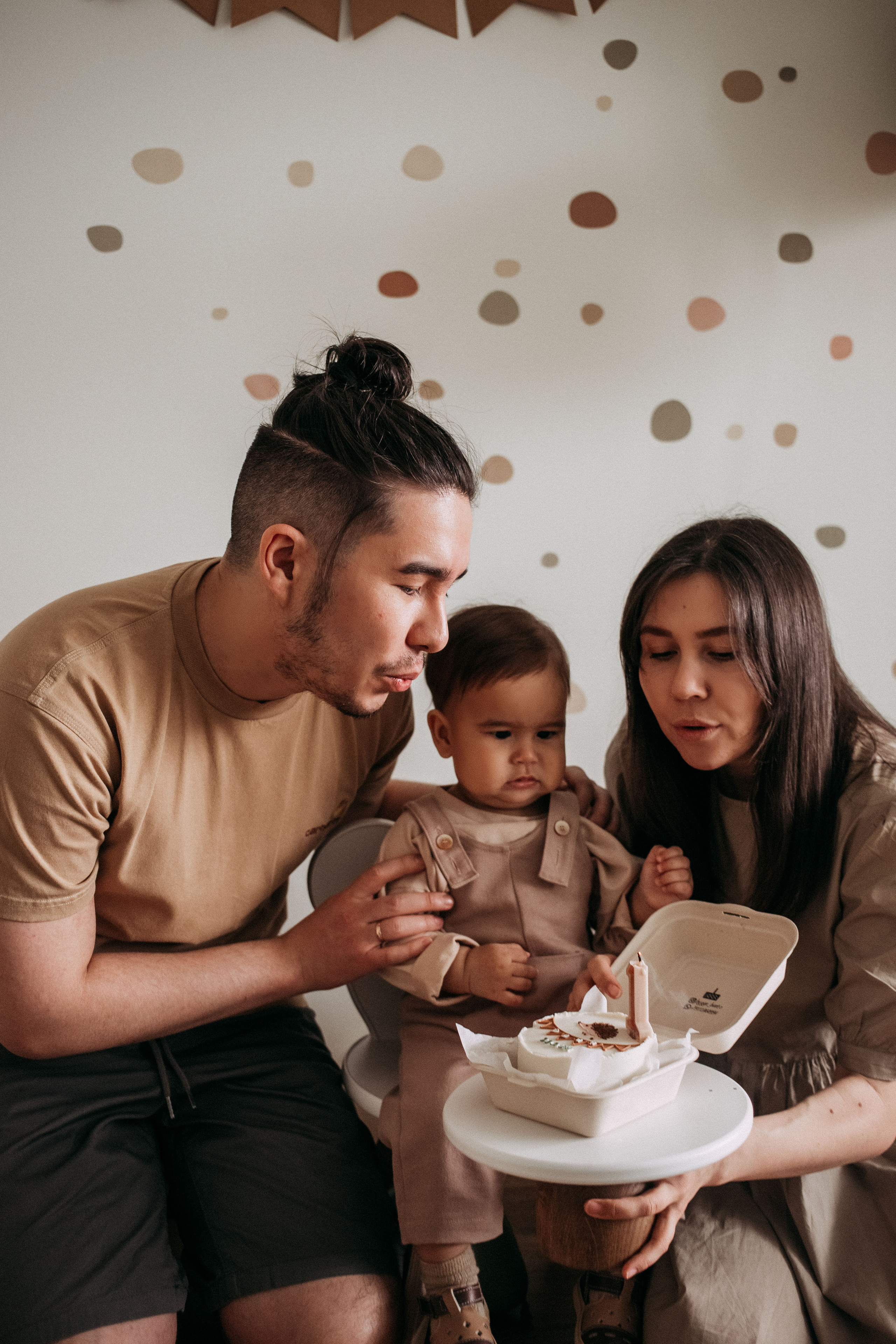 Тимурчику 1 год. Фотограф в Санкт-Петербурге Гарипова Валерия