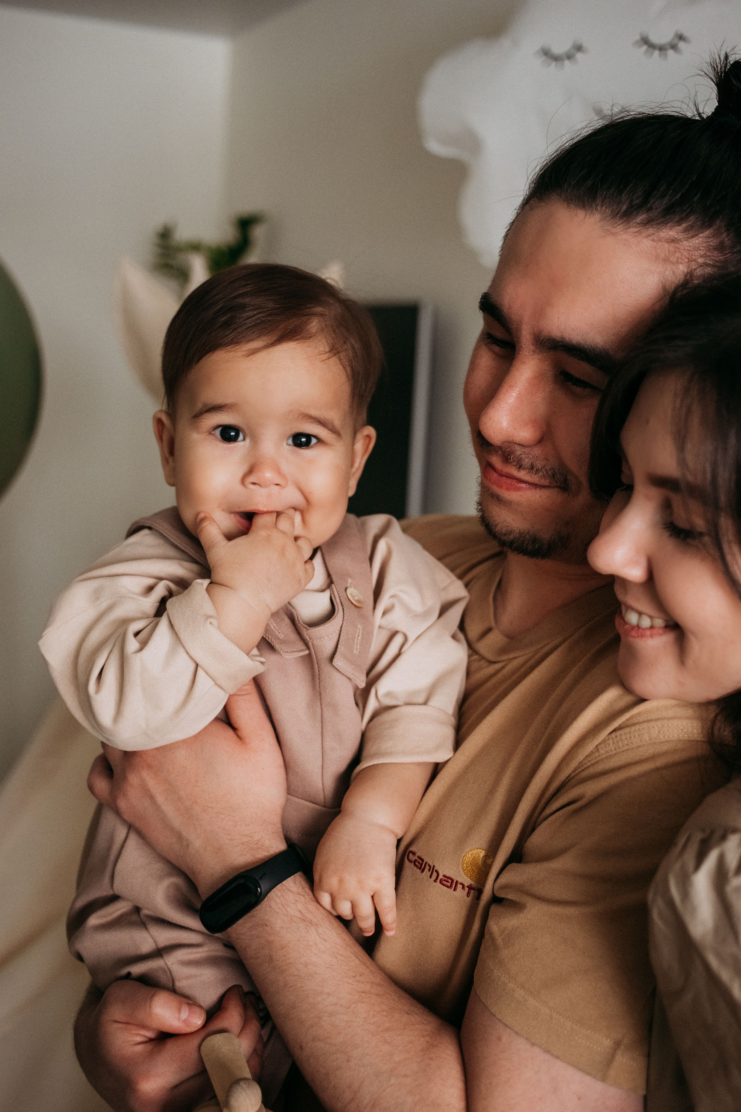 Тимурчику 1 год. Фотограф в Санкт-Петербурге Гарипова Валерия