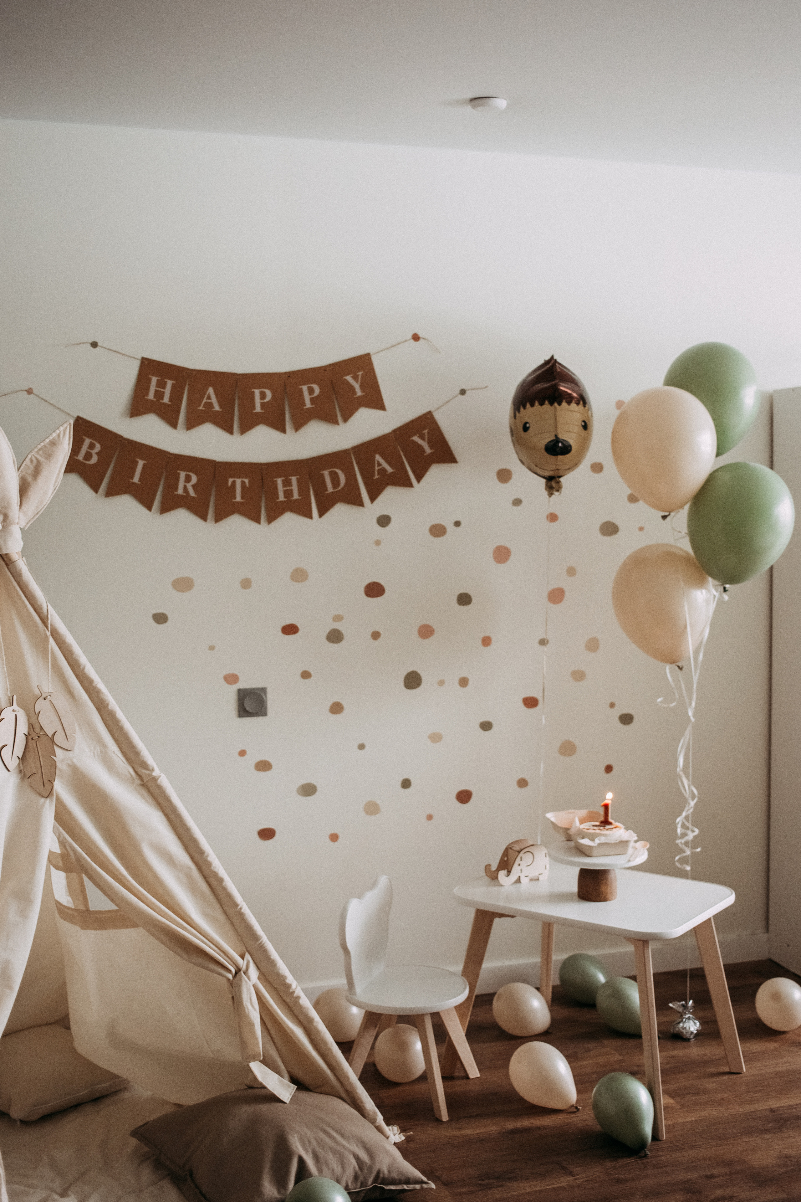 Тимурчику 1 год. Фотограф в Санкт-Петербурге Гарипова Валерия