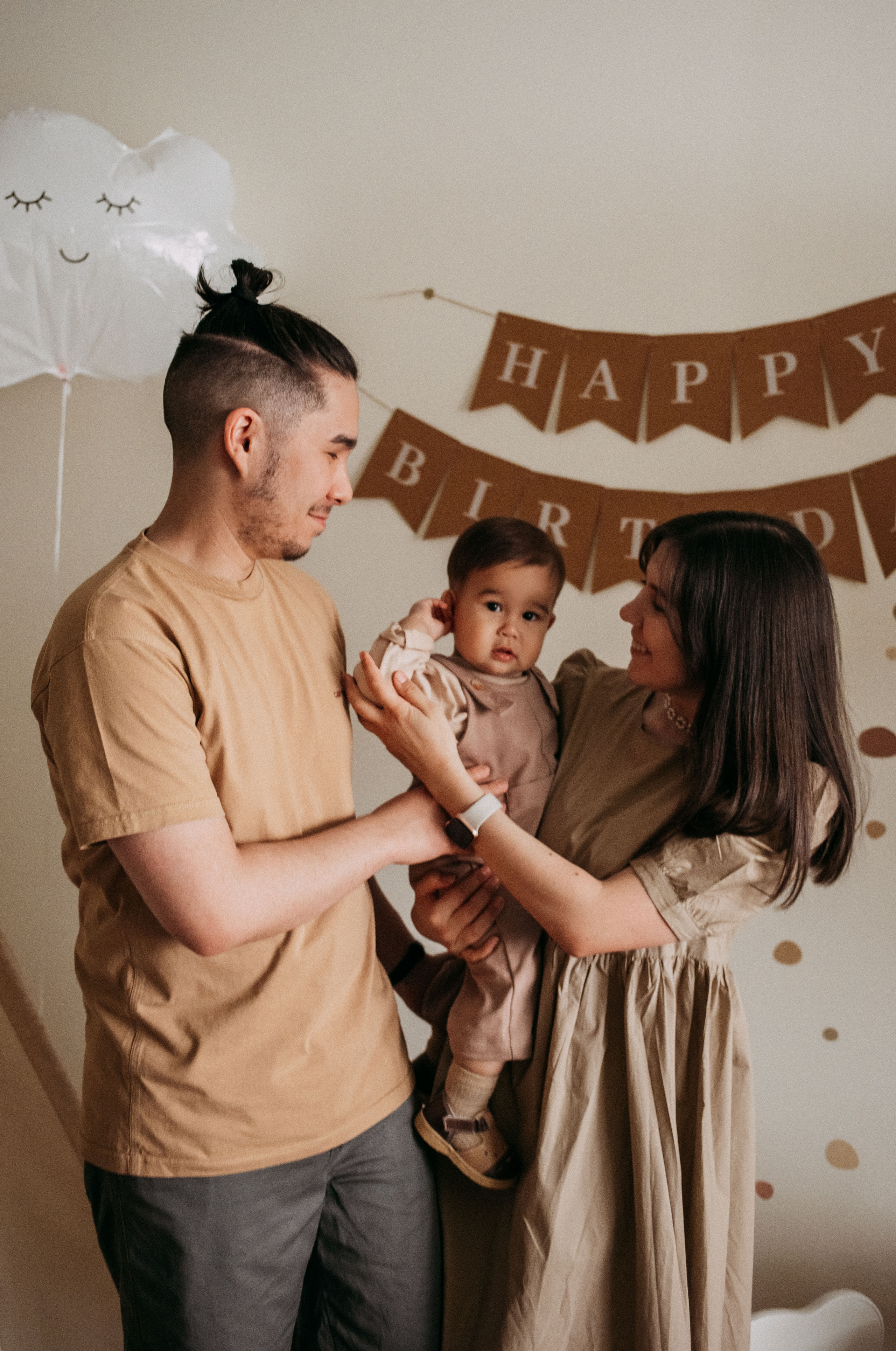 Тимурчику 1 год. Фотограф в Санкт-Петербурге Гарипова Валерия