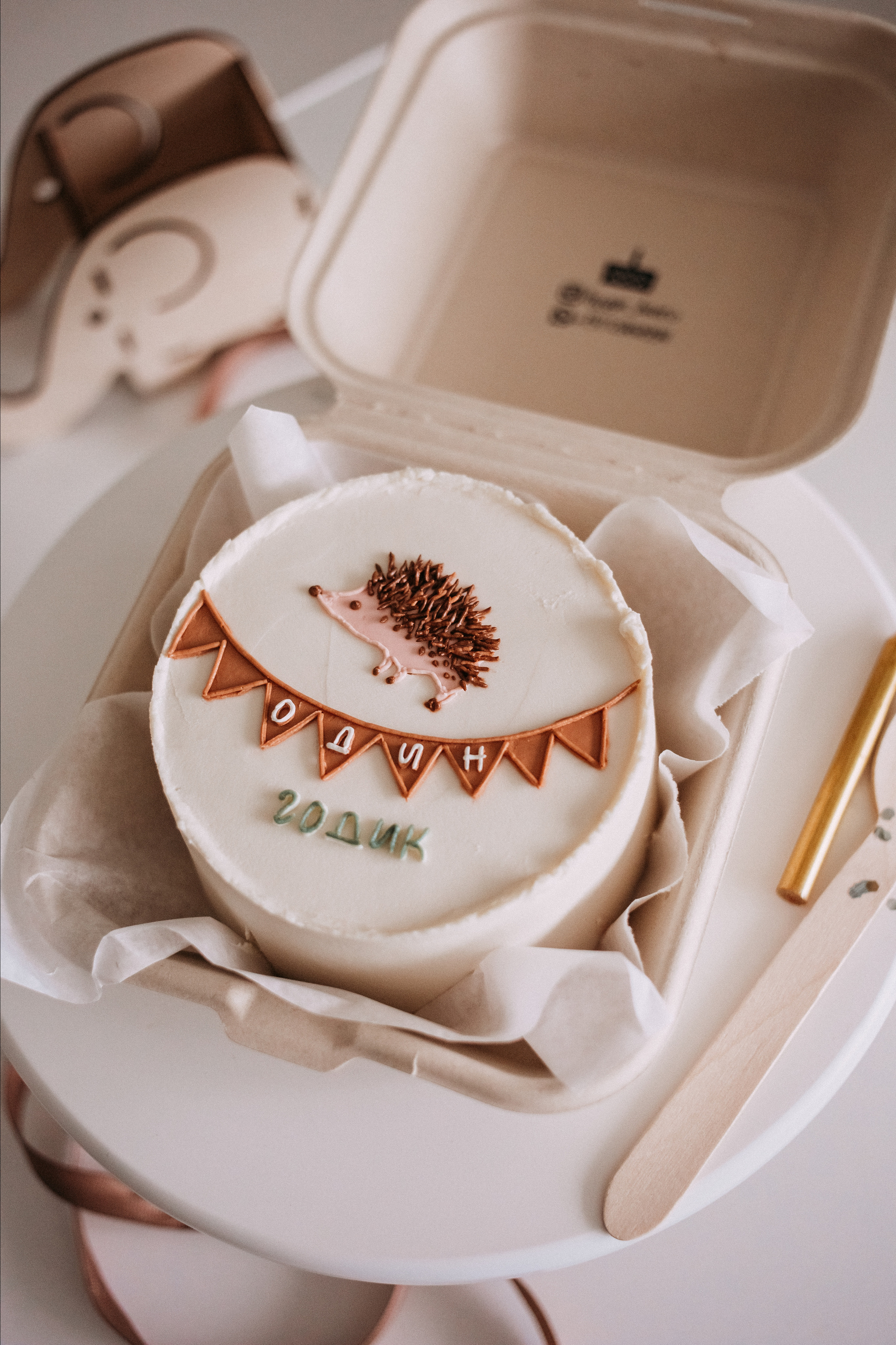 Тимурчику 1 год. Фотограф в Санкт-Петербурге Гарипова Валерия