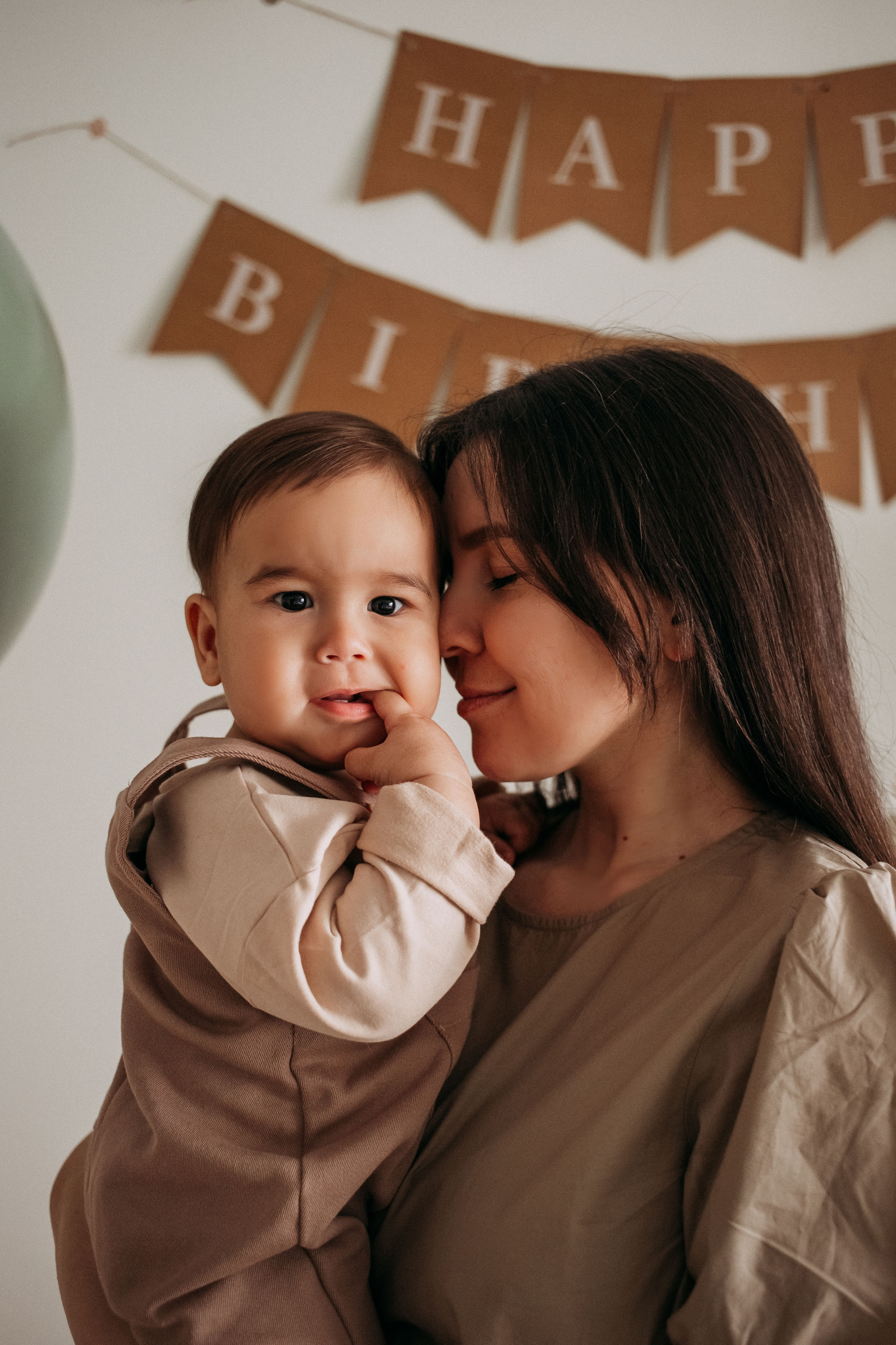 Тимурчику 1 год. Фотограф в Санкт-Петербурге Гарипова Валерия