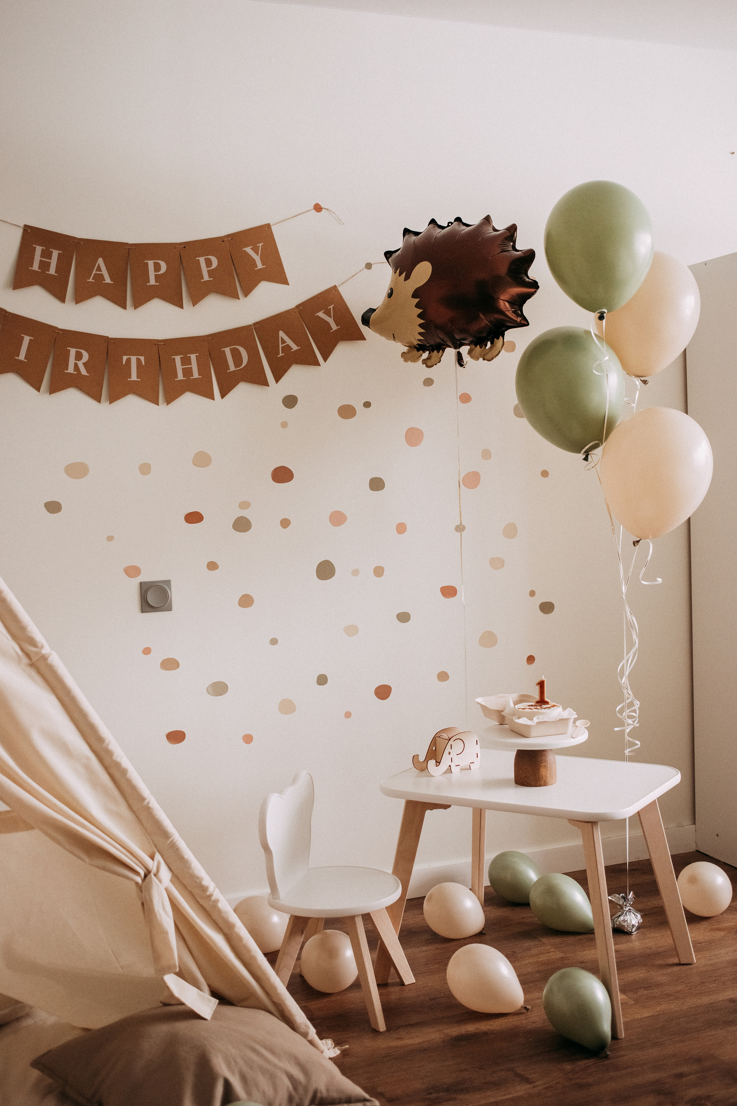 Тимурчику 1 год. Фотограф в Санкт-Петербурге Гарипова Валерия