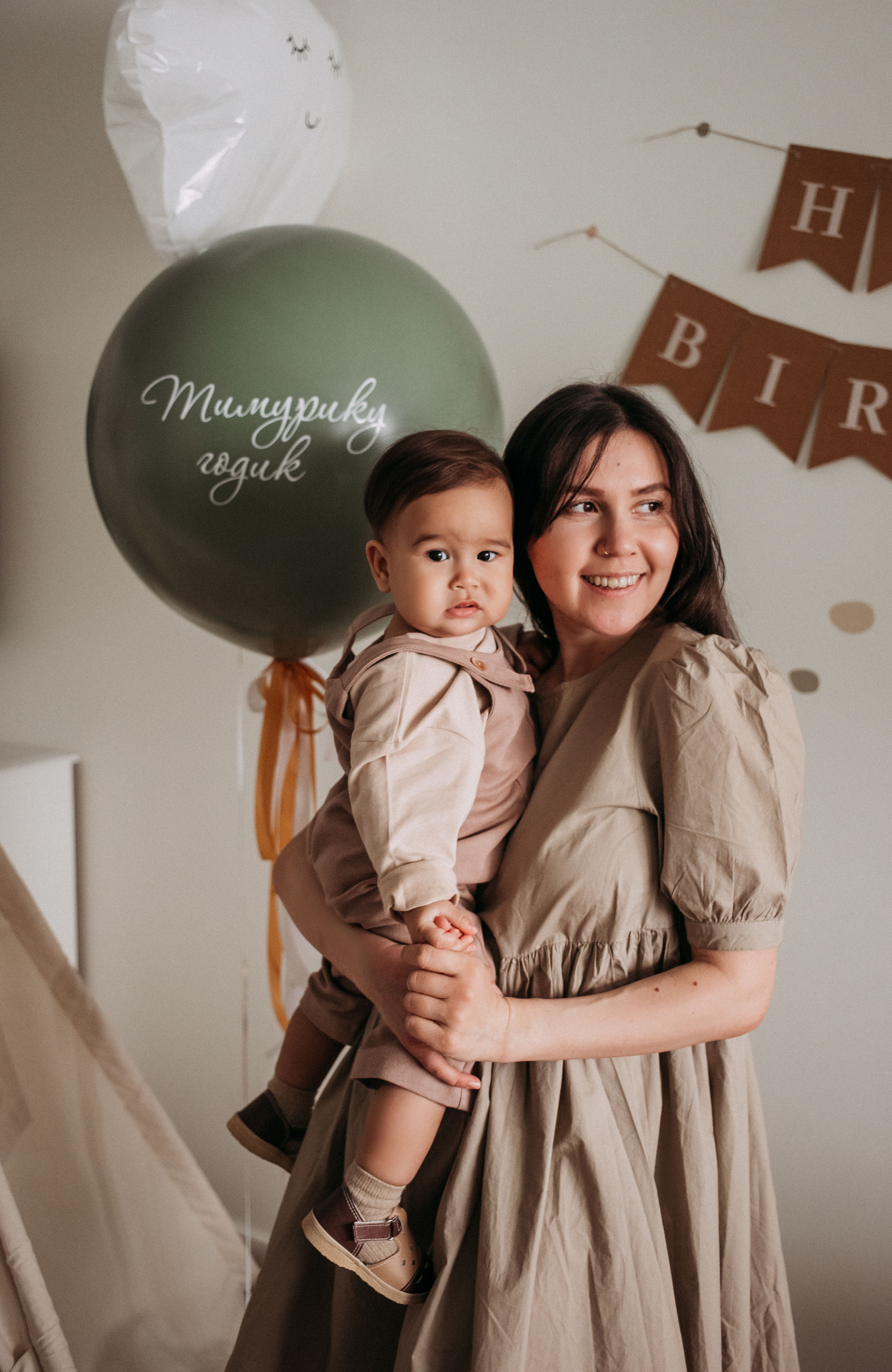 Тимурчику 1 год. Фотограф в Санкт-Петербурге Гарипова Валерия