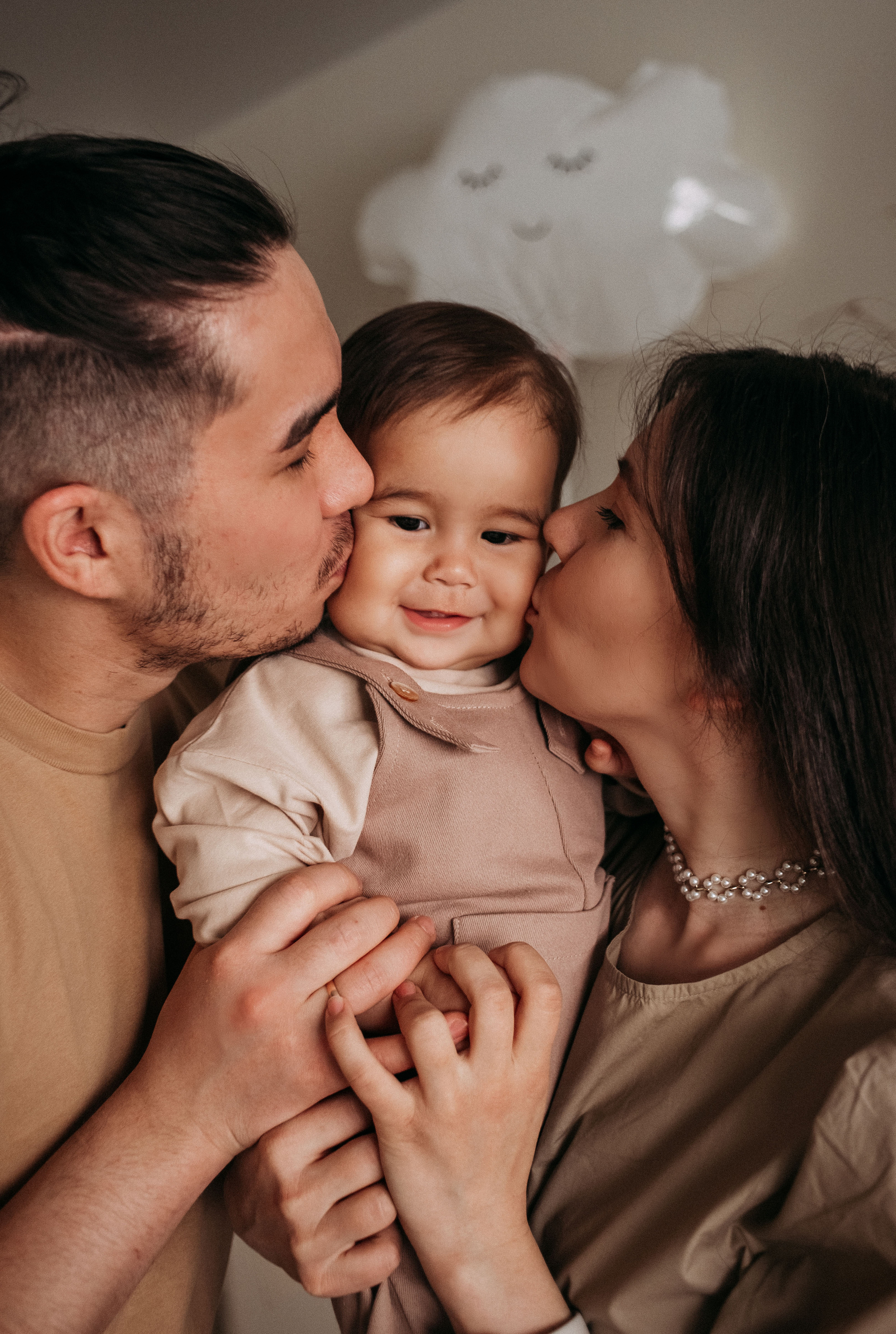 Тимурчику 1 год. Фотограф в Санкт-Петербурге Гарипова Валерия