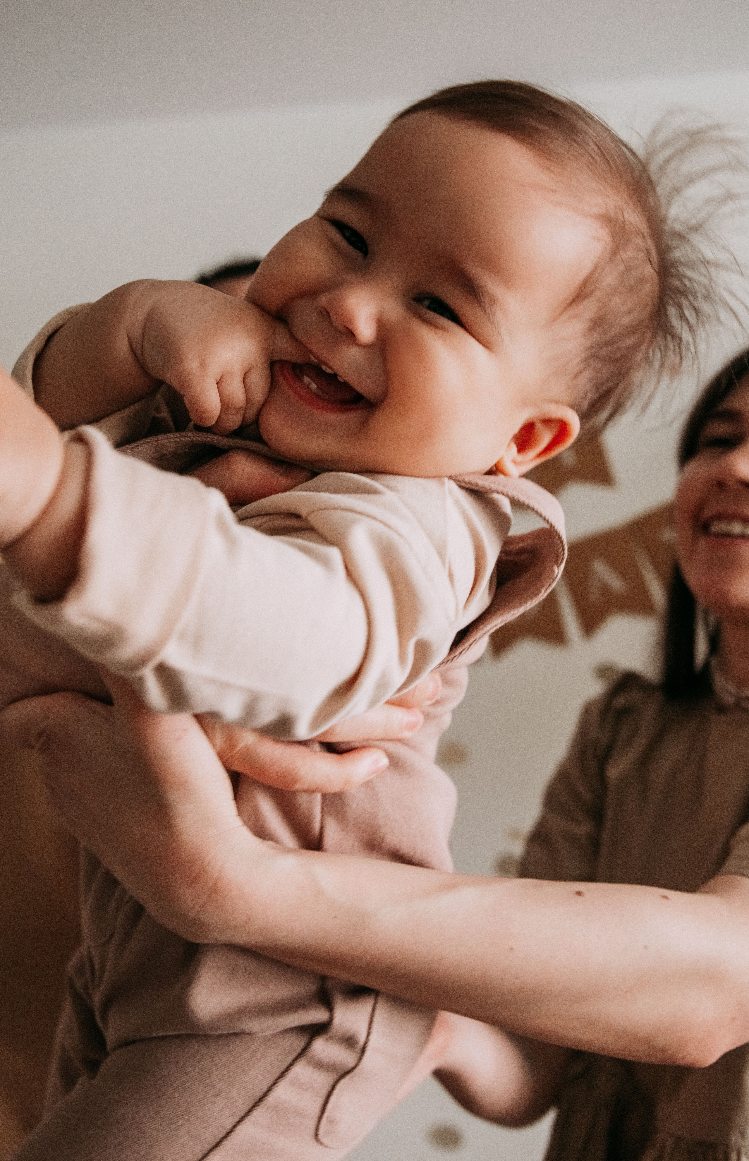 Тимурчику 1 год. Фотограф в Санкт-Петербурге Гарипова Валерия