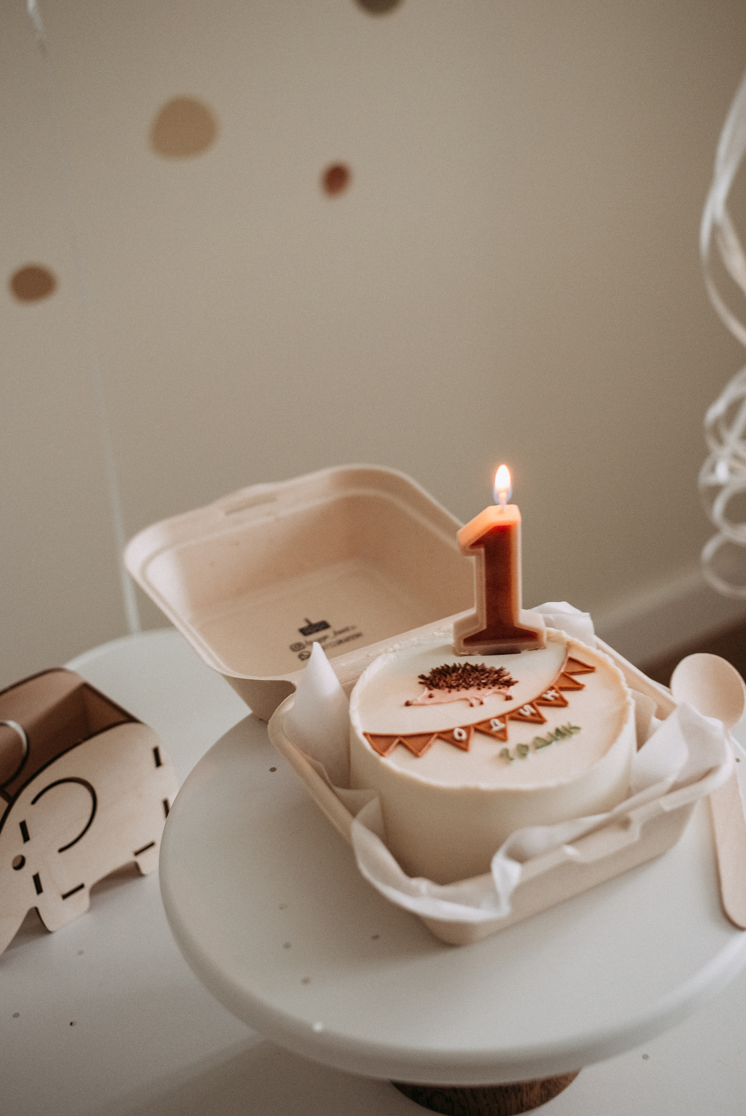 Тимурчику 1 год. Фотограф в Санкт-Петербурге Гарипова Валерия