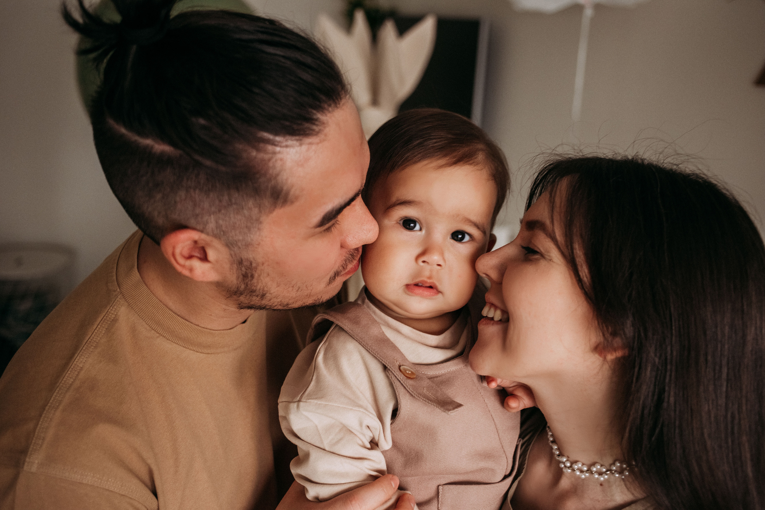 Тимурчику 1 год. Фотограф в Санкт-Петербурге Гарипова Валерия