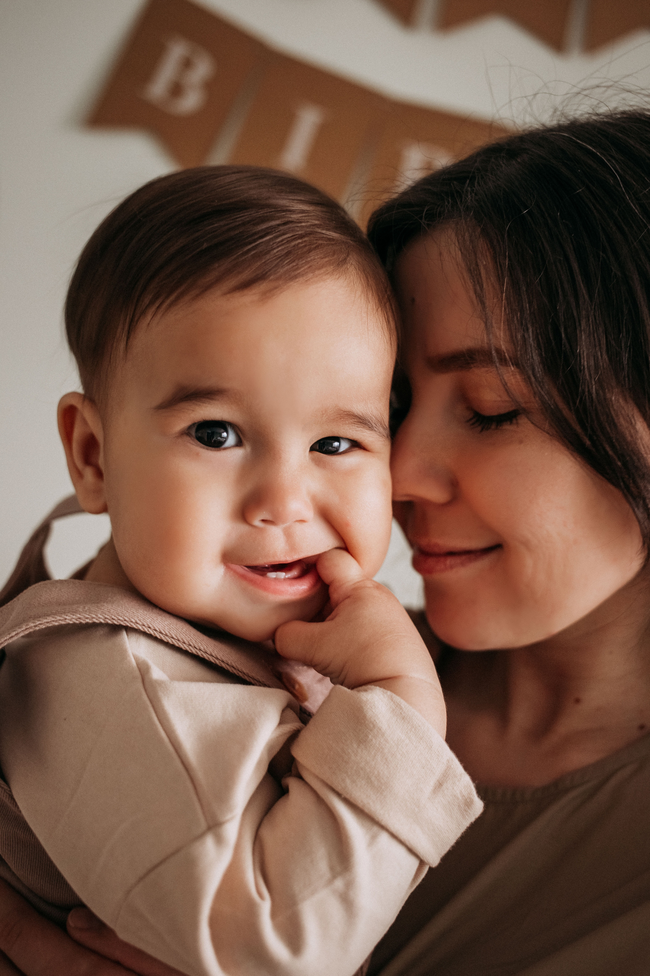 Тимурчику 1 год. Фотограф в Санкт-Петербурге Гарипова Валерия